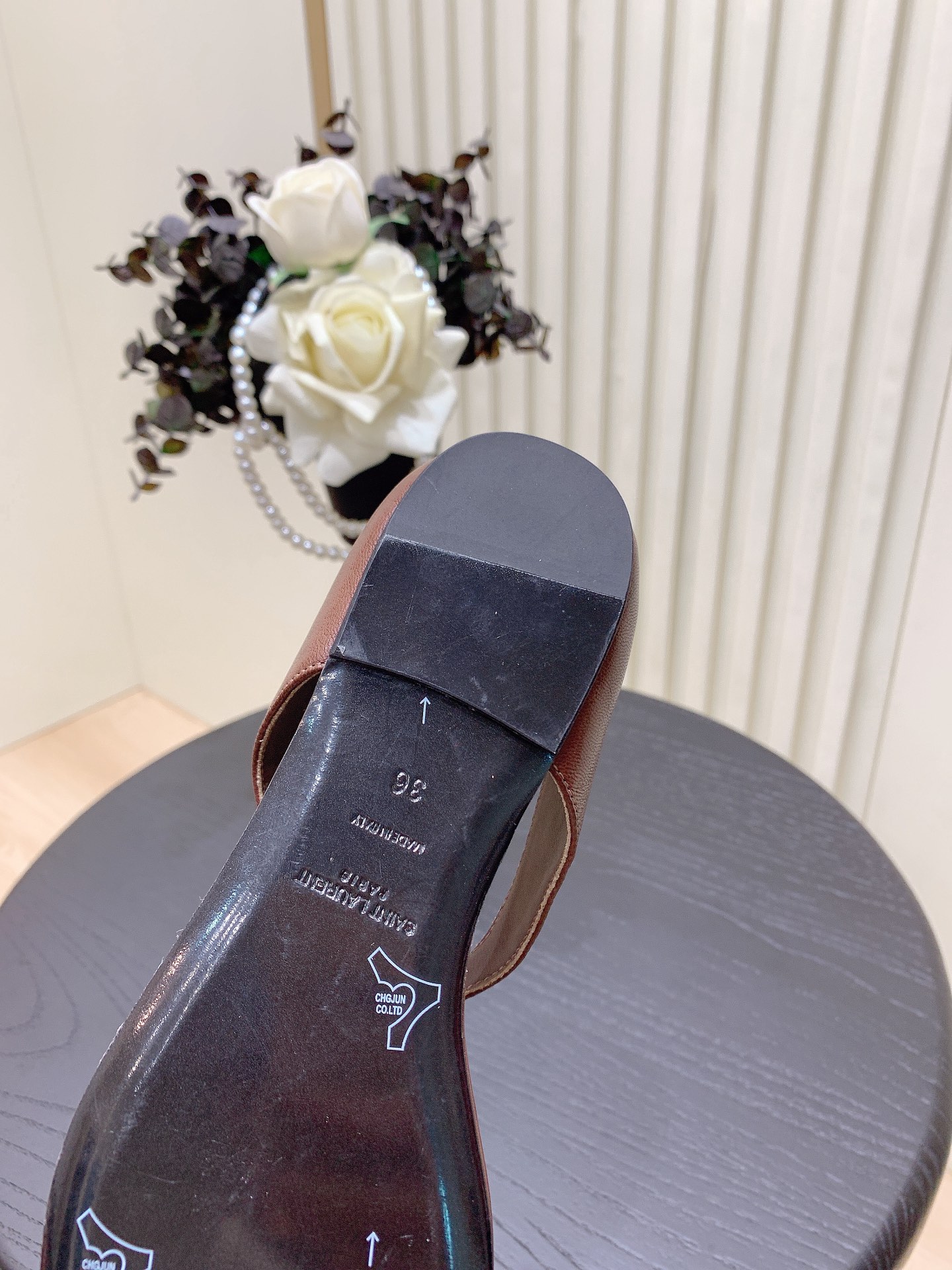 YSL 2025SS Slides(EU35-42)