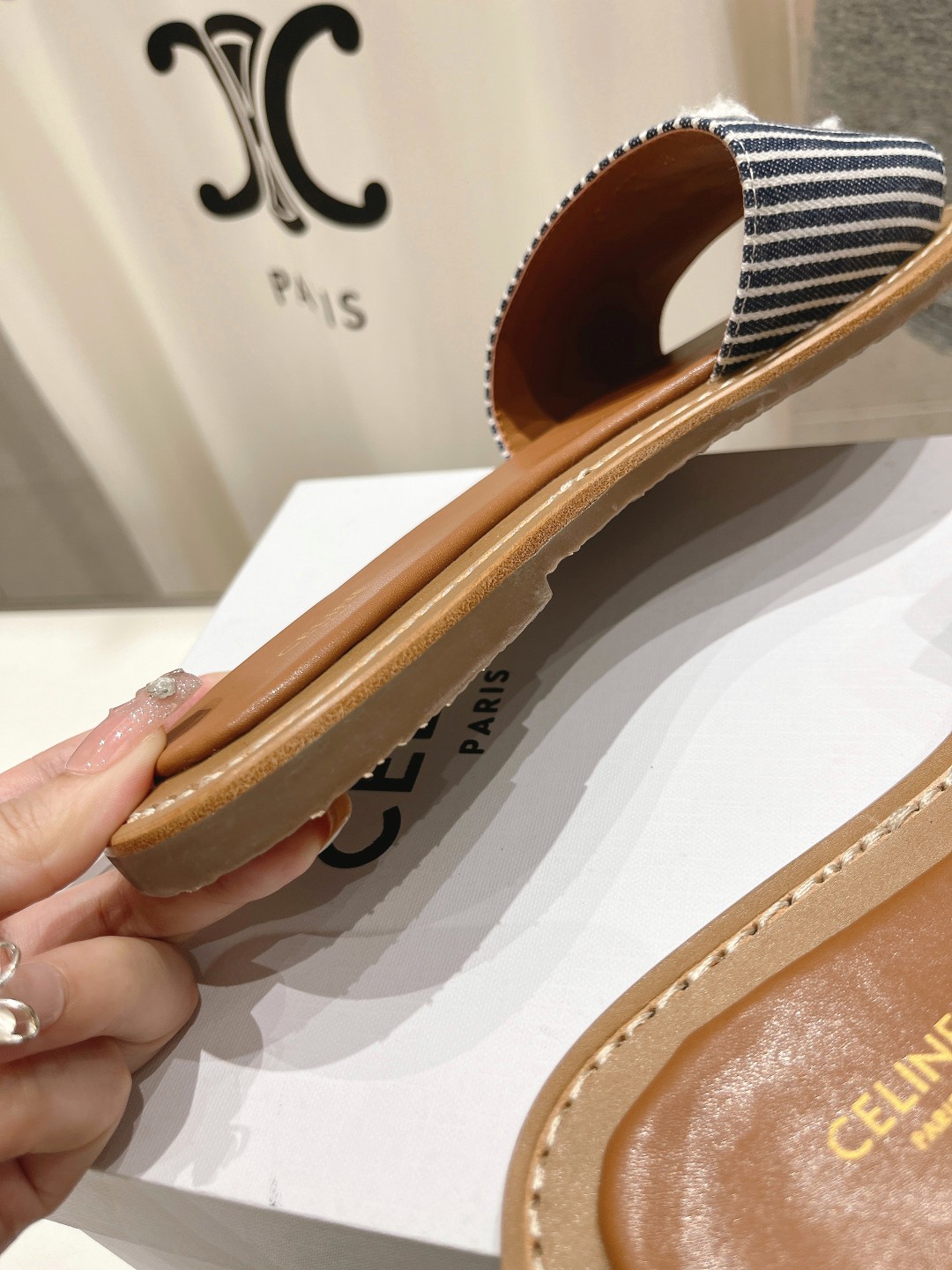 Celine 2025SS Slides(EU35-41)