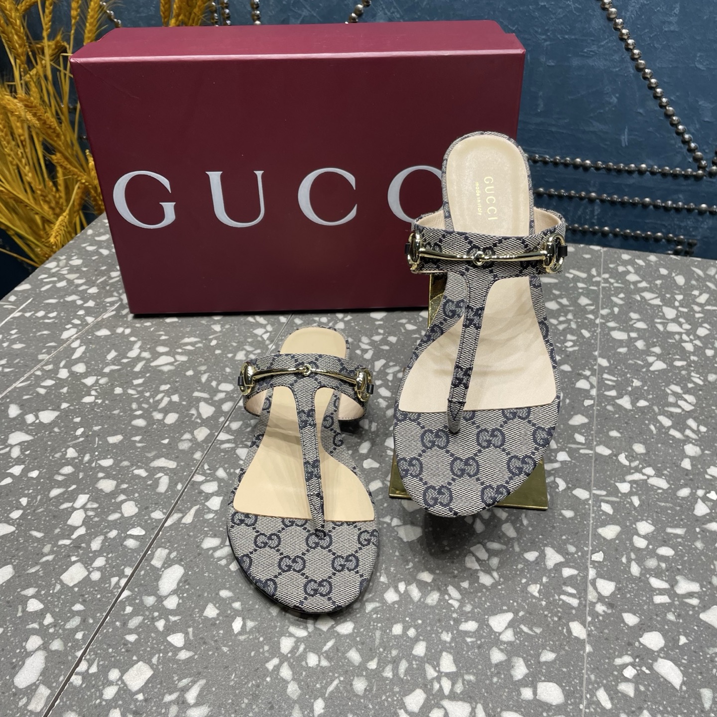 Gucci 2025SS Slides(EU35-42)