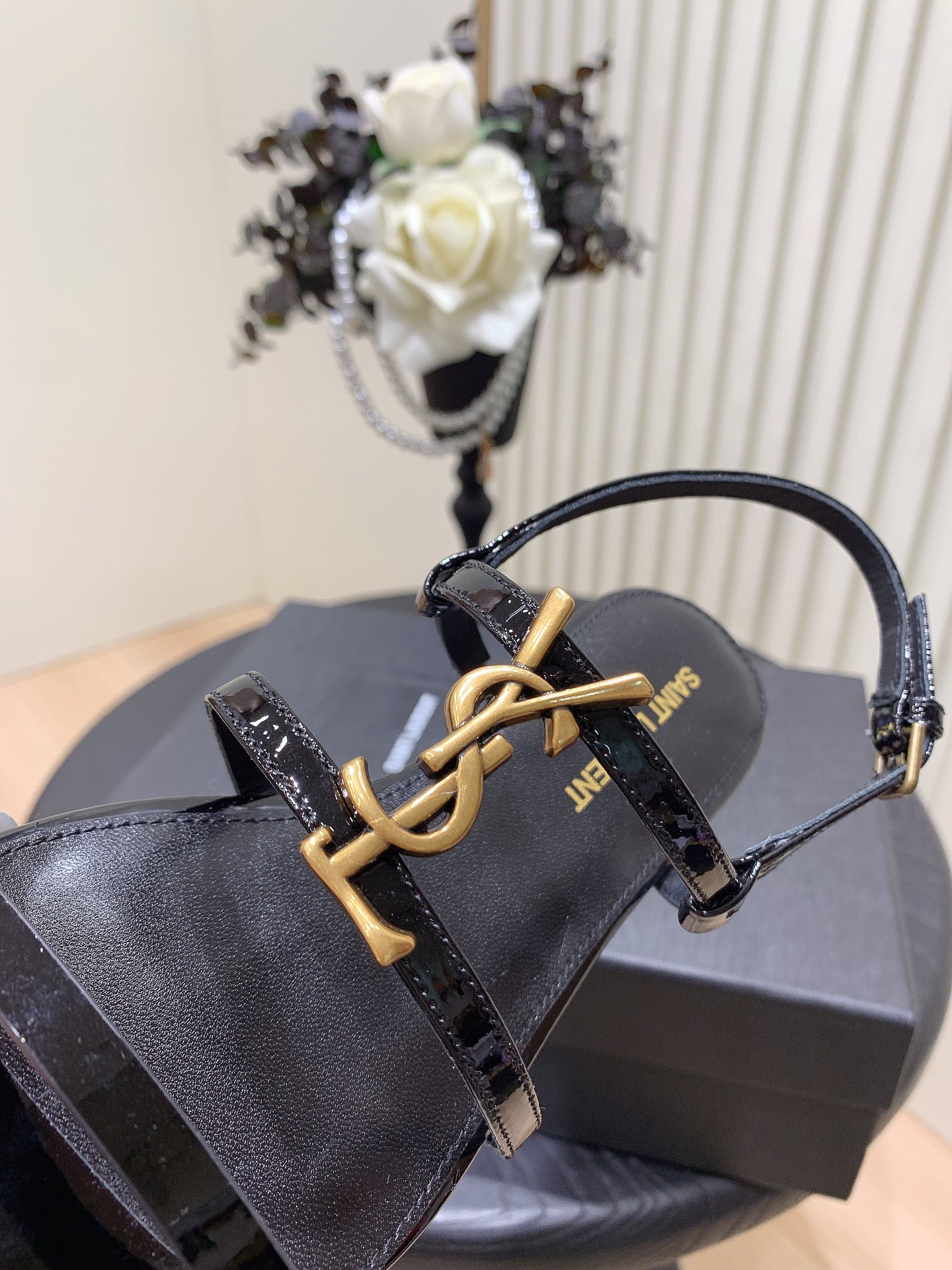 YSL 2025SS Slides(EU35-42)