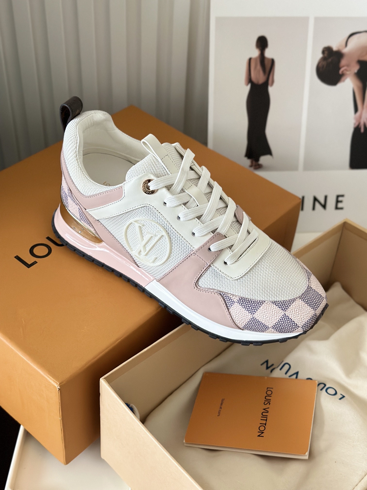 Louis Vuitton Runaway Sneaker