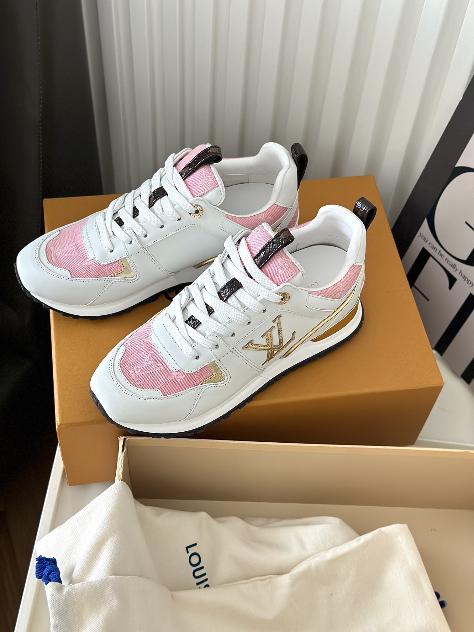 Louis Vuitton Runaway Sneaker