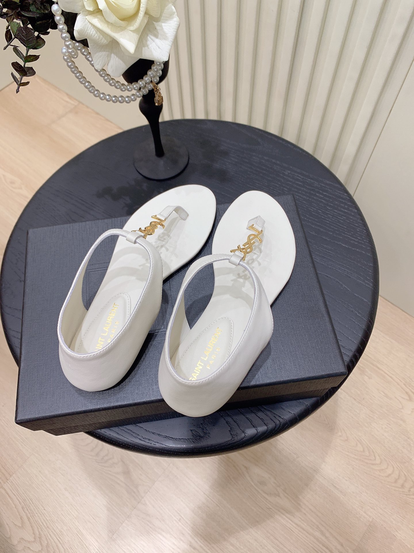 YSL 2025SS Slides(EU35-42)