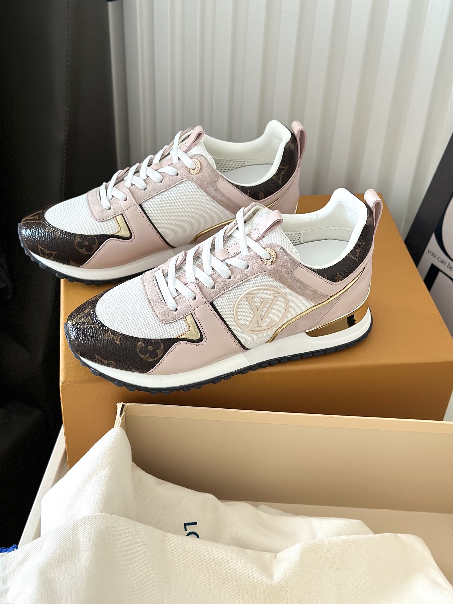 Louis Vuitton Runaway Sneaker