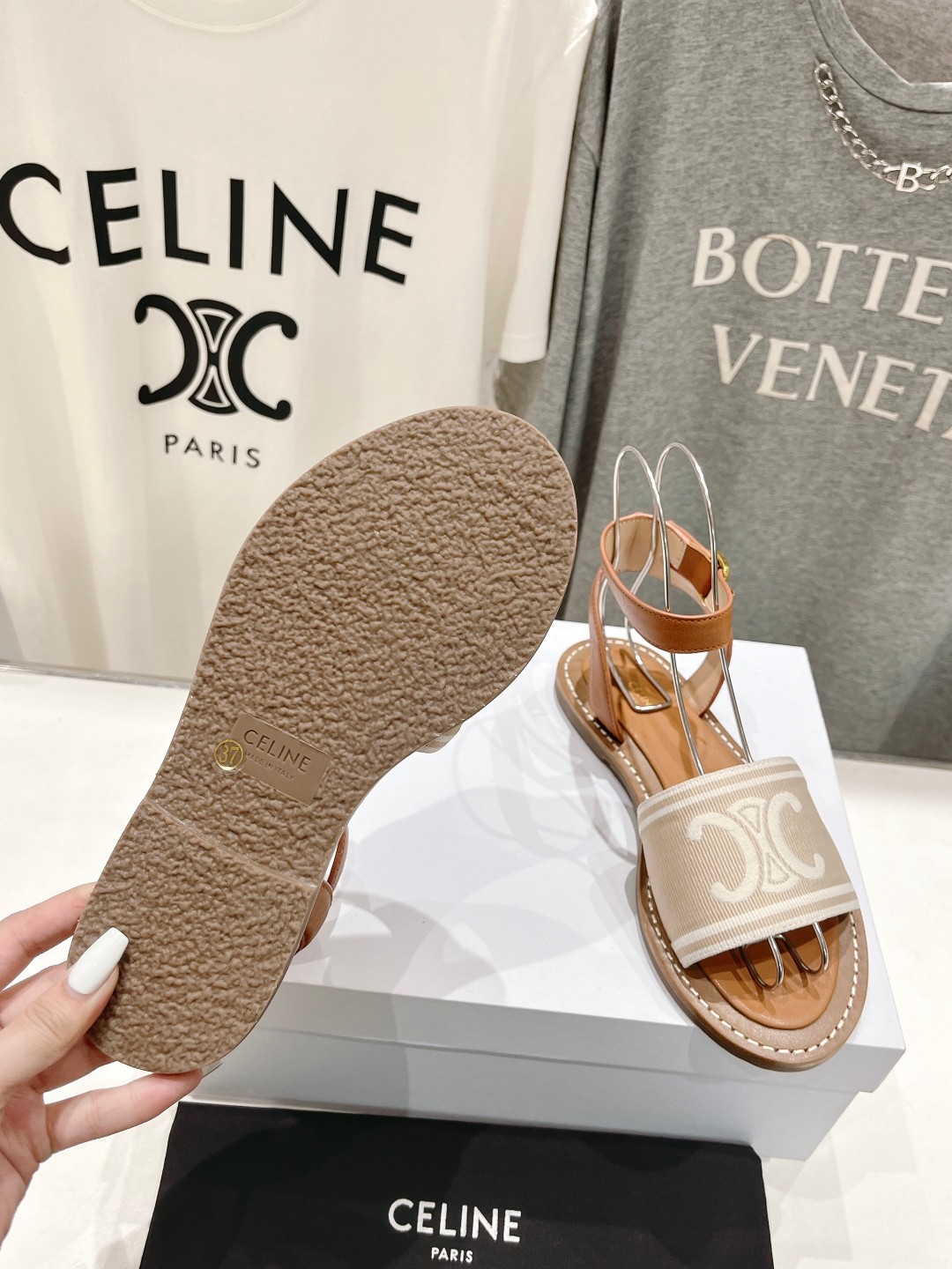 Celine 2025SS Slides(EU35-41)