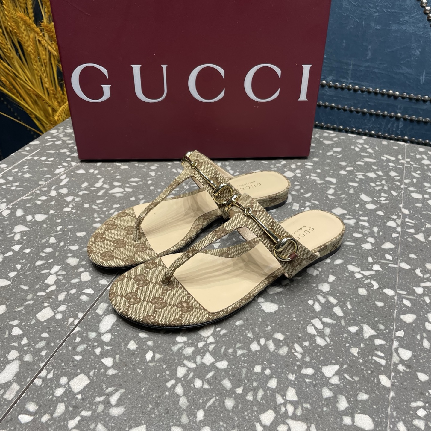 Gucci 2025SS Slides(EU35-42)