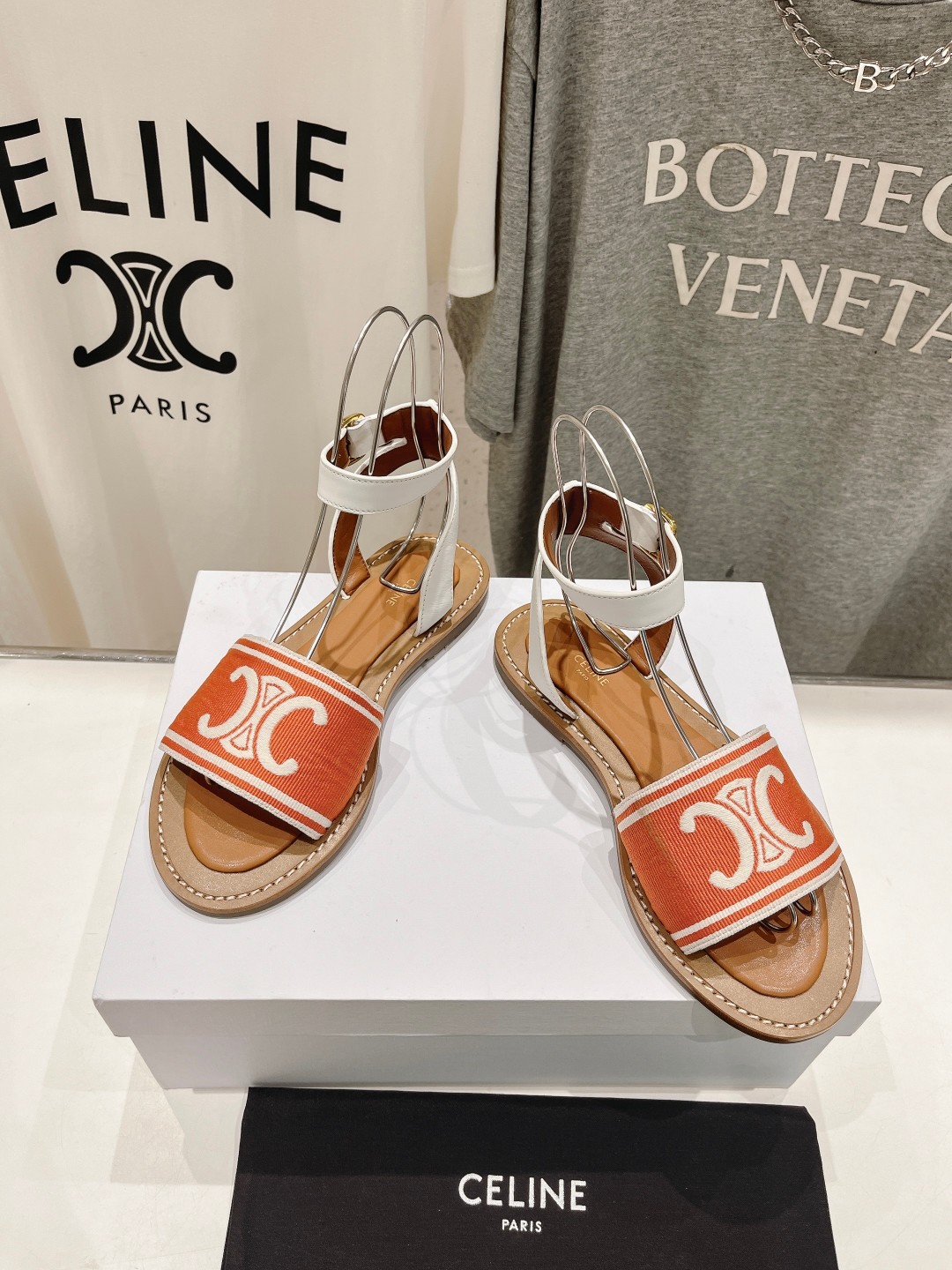 Celine 2025SS Slides(EU35-41)