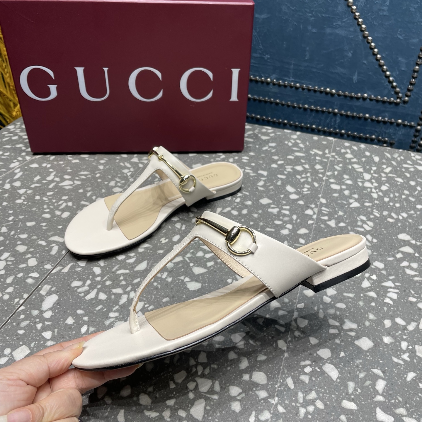 Gucci 2025SS Slides(EU35-42)