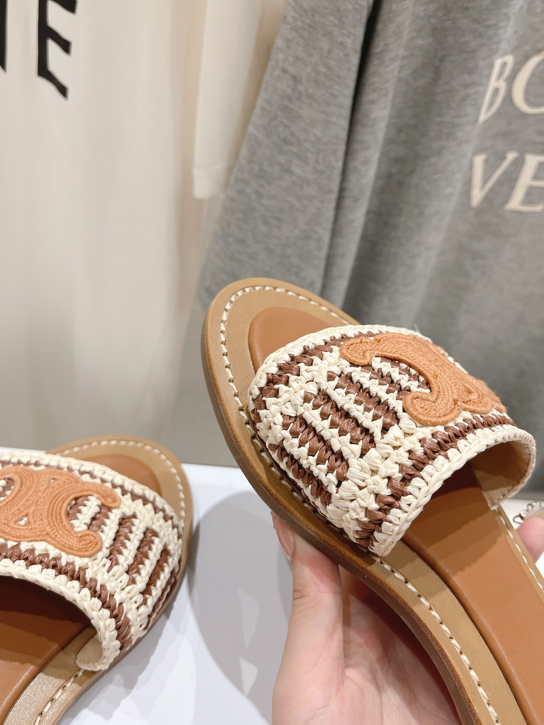 Celine 2025SS Slides(EU35-41)