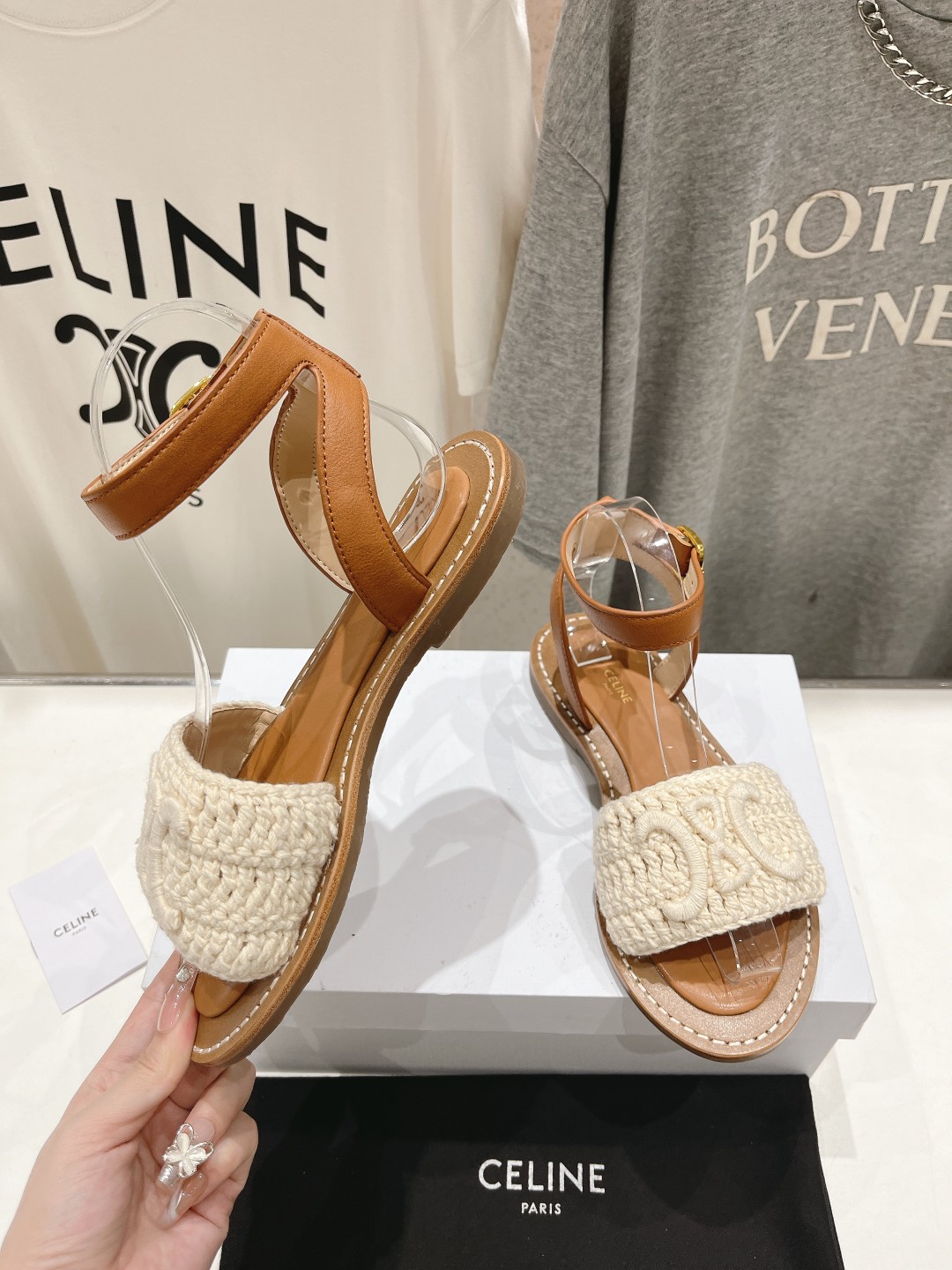 Celine 2025SS Slides(EU35-41)