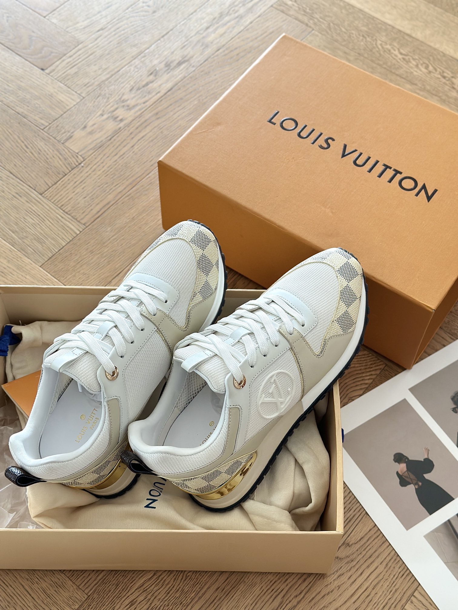 Louis Vuitton Runaway Sneaker