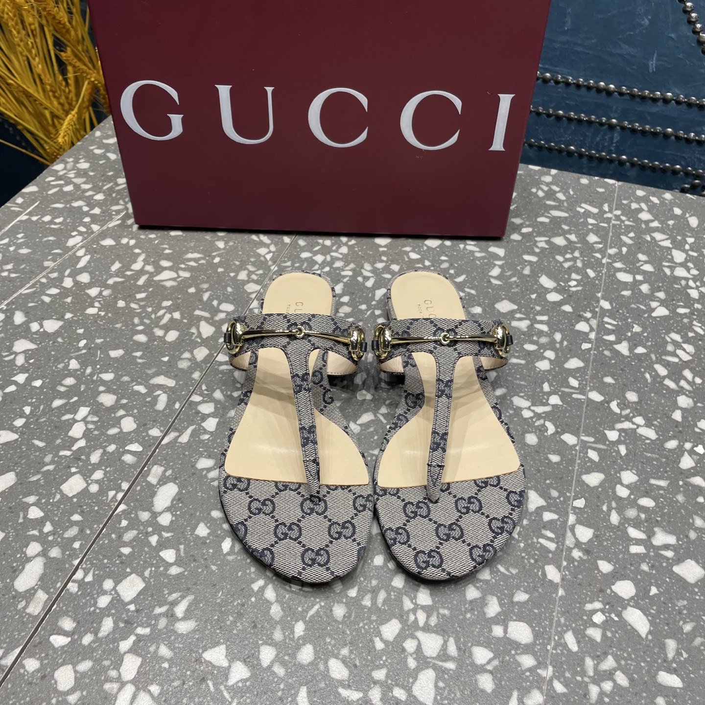 Gucci 2025SS Slides(EU35-42)