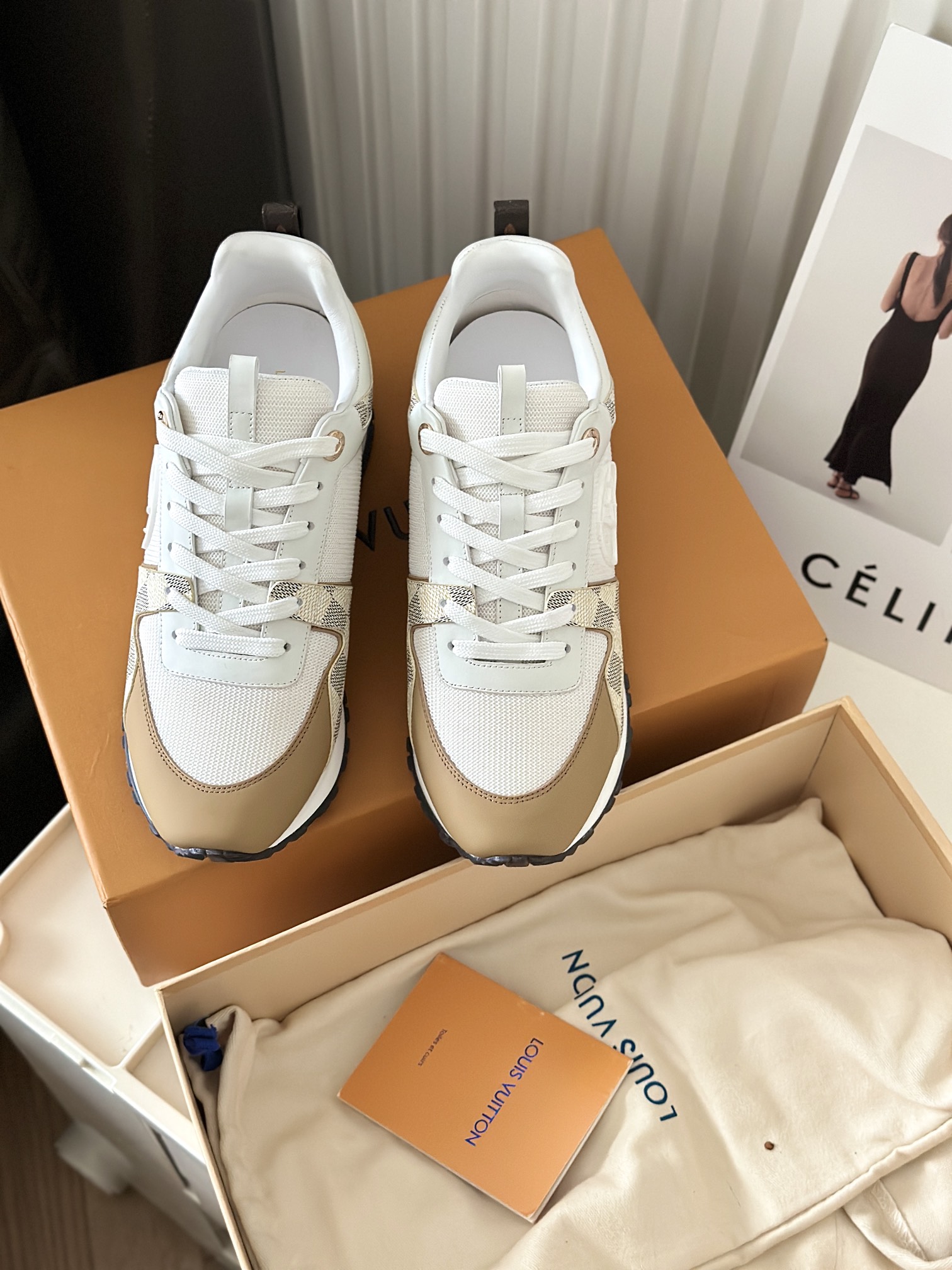 Louis Vuitton Runaway Sneaker