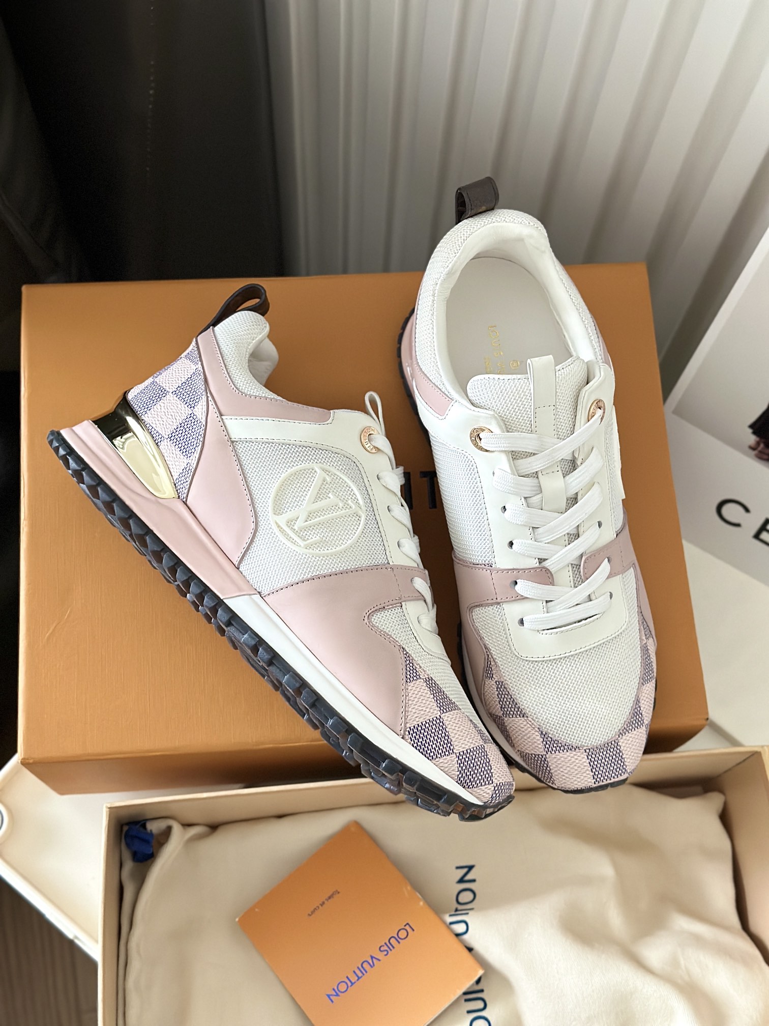 Louis Vuitton Runaway Sneaker