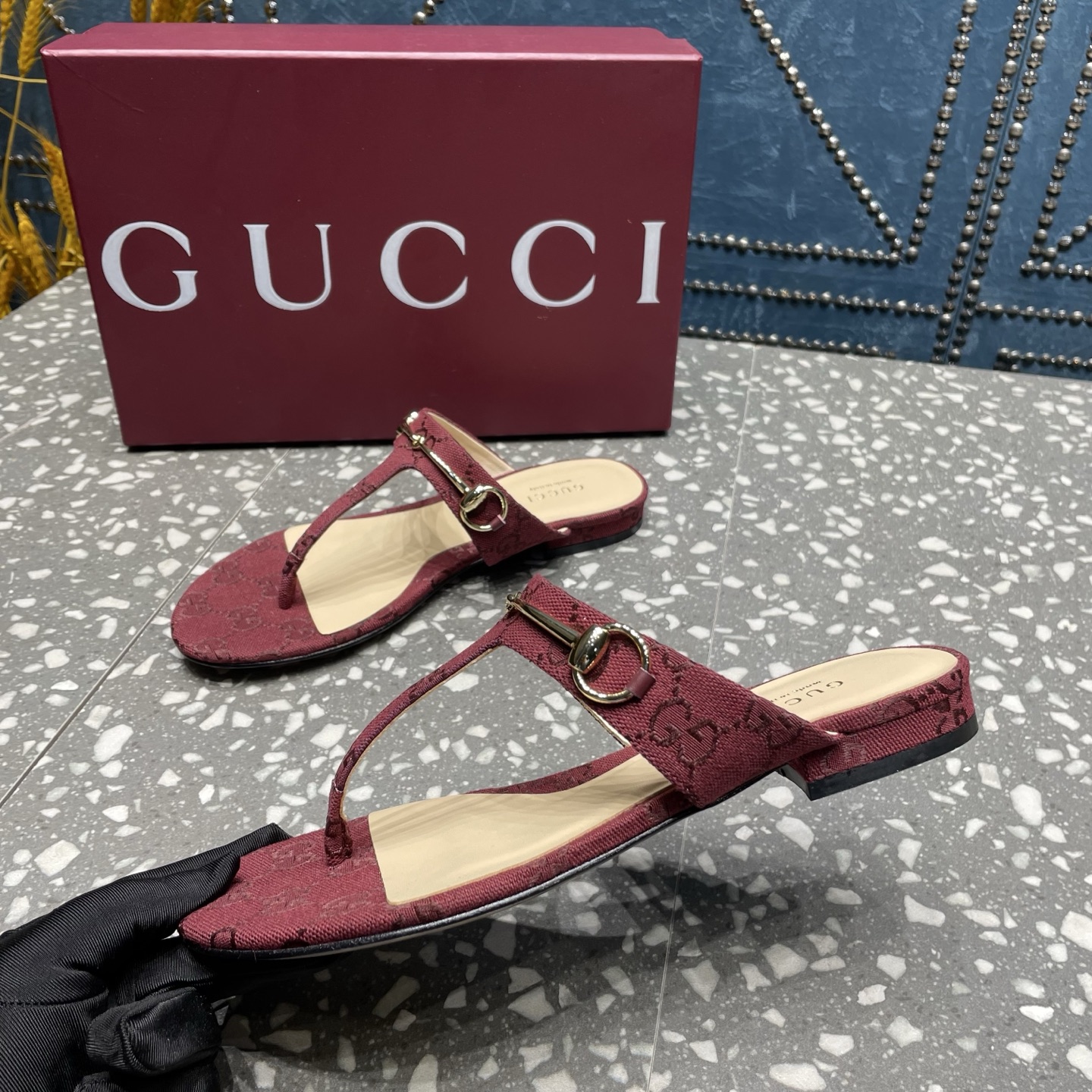 Gucci 2025SS Slides(EU35-42)