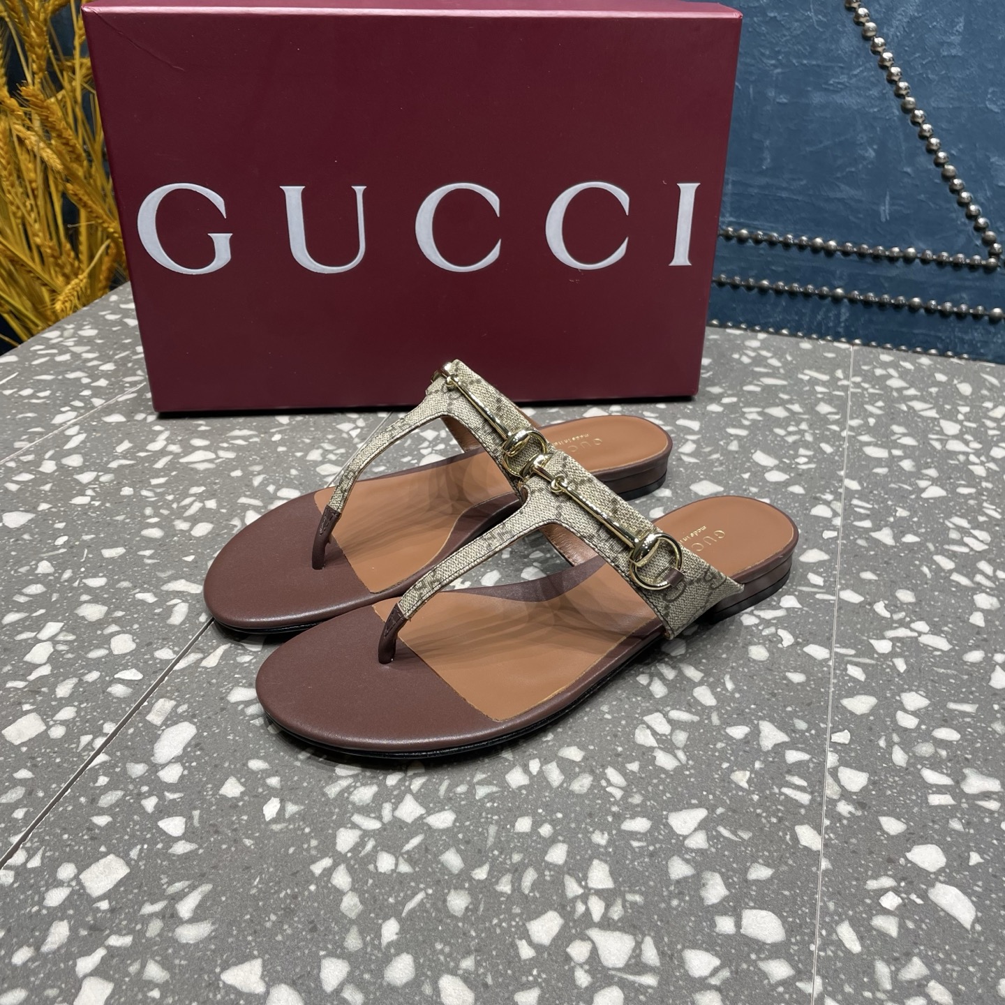 Gucci 2025SS Slides(EU35-42)