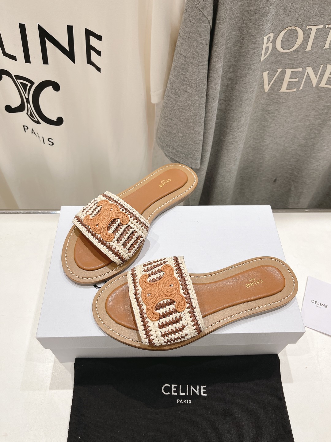 Celine 2025SS Slides(EU35-41)