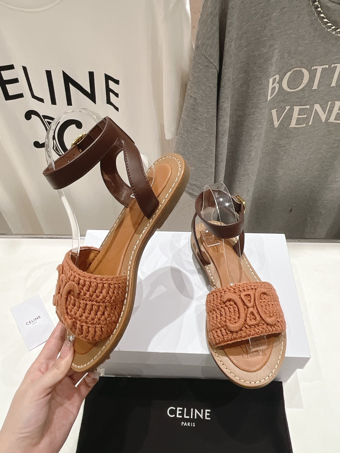 Celine 2025SS Slides(EU35-41)