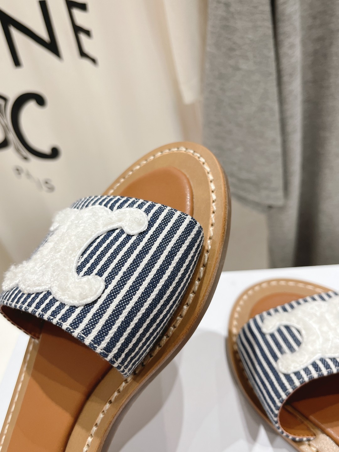 Celine 2025SS Slides(EU35-41)