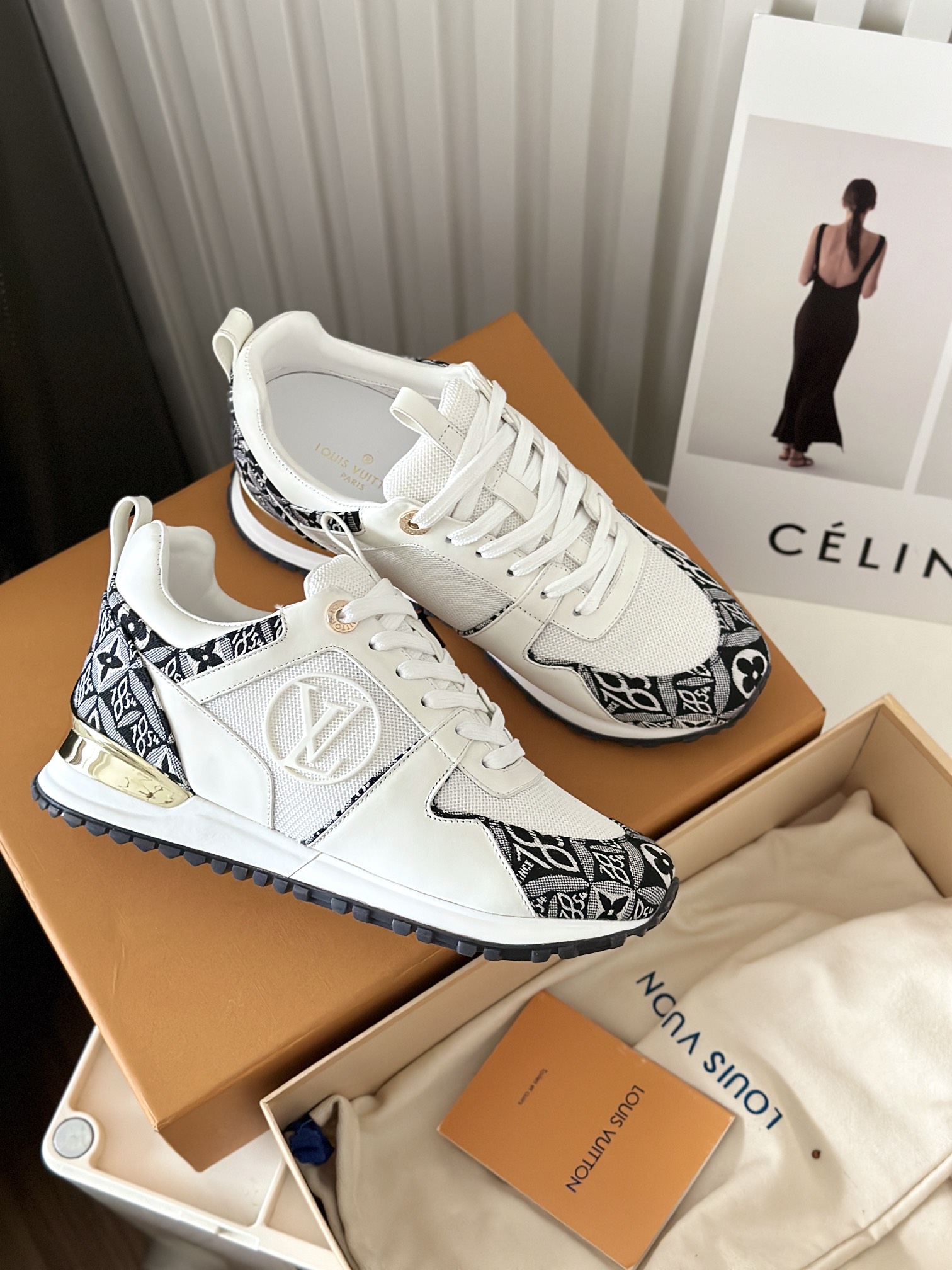 Louis Vuitton Runaway Sneaker