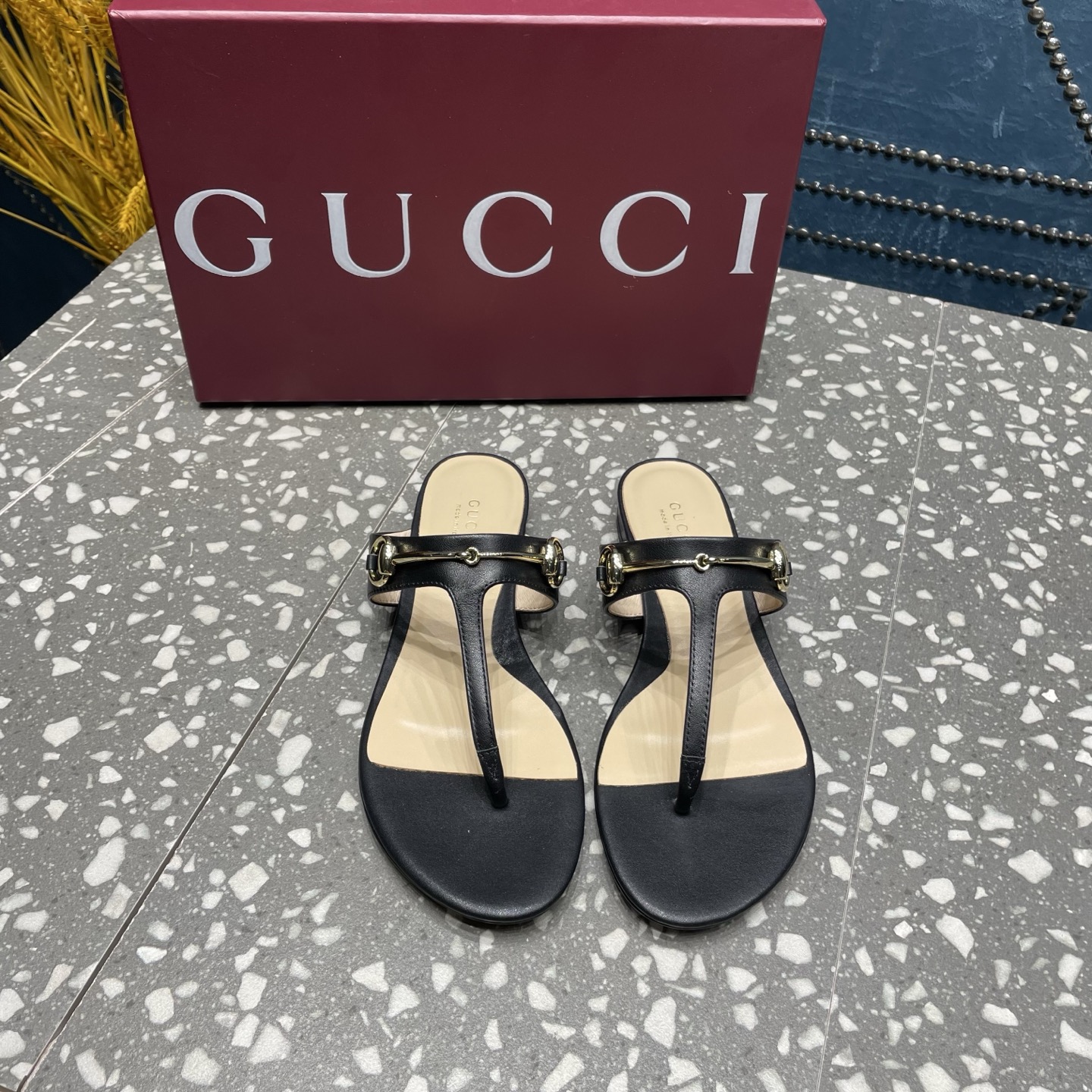 Gucci 2025SS Slides(EU35-42)