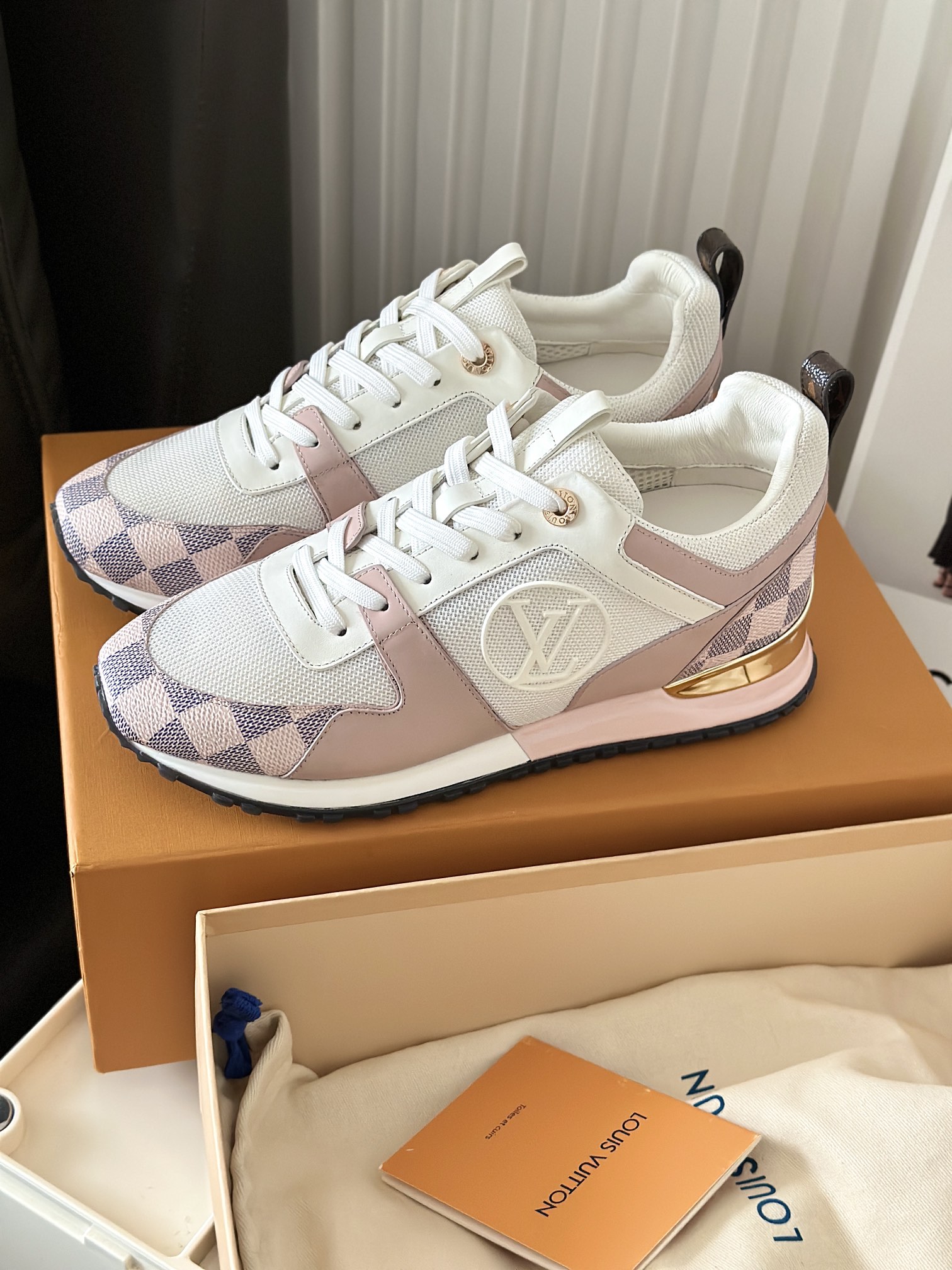 Louis Vuitton Runaway Sneaker