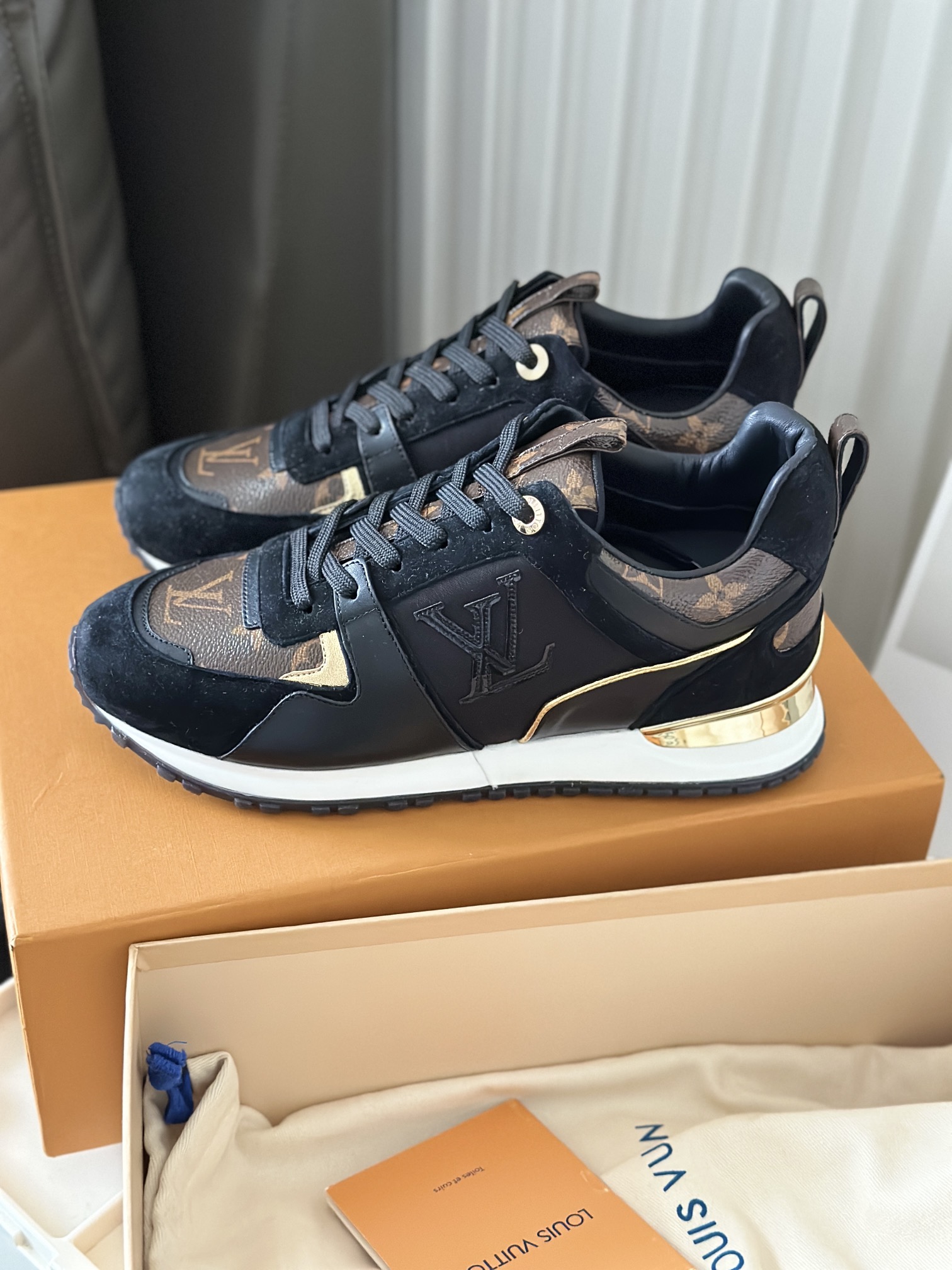 Louis Vuitton Runaway Sneaker