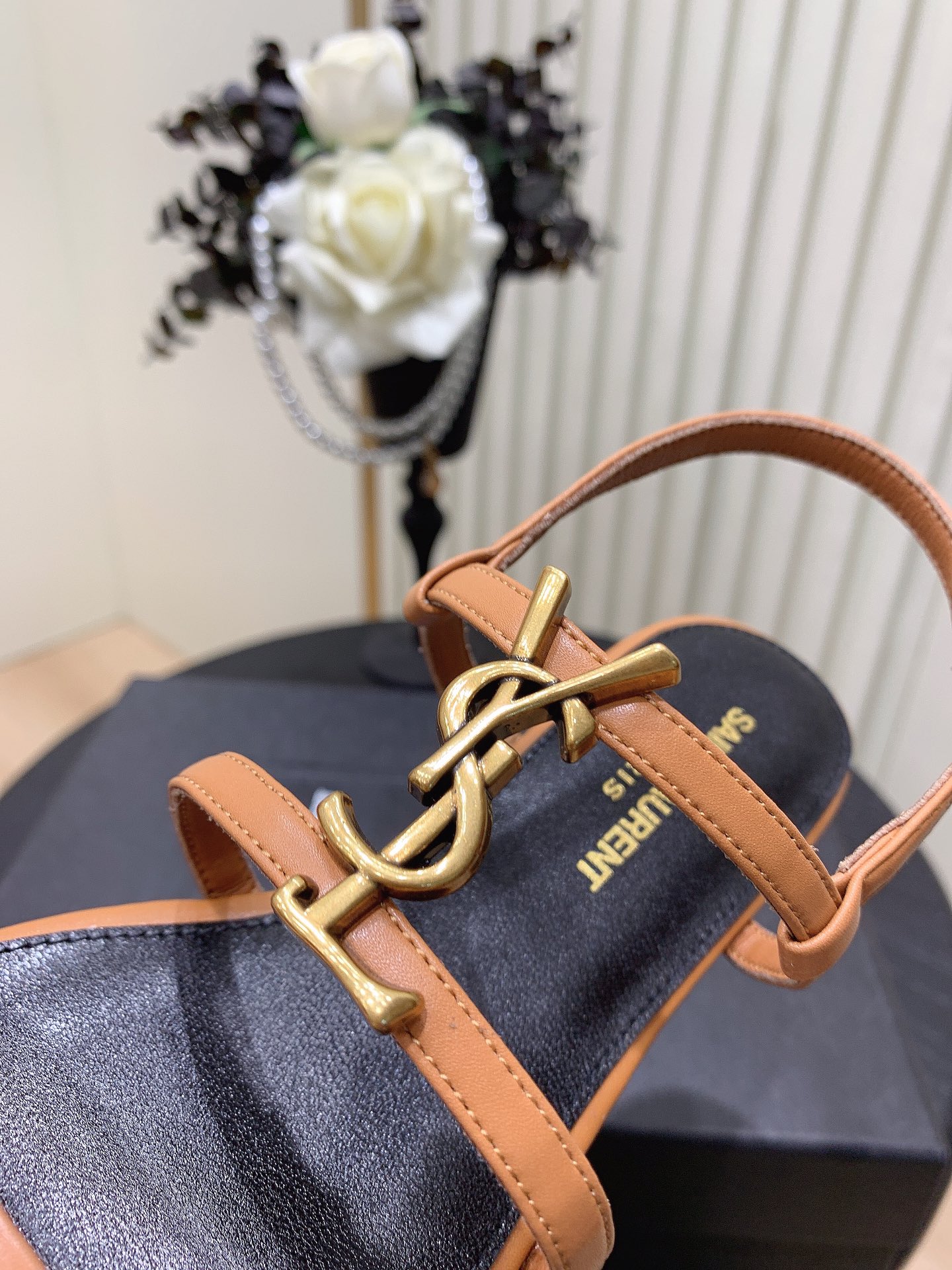 YSL 2025SS Slides(EU35-42)