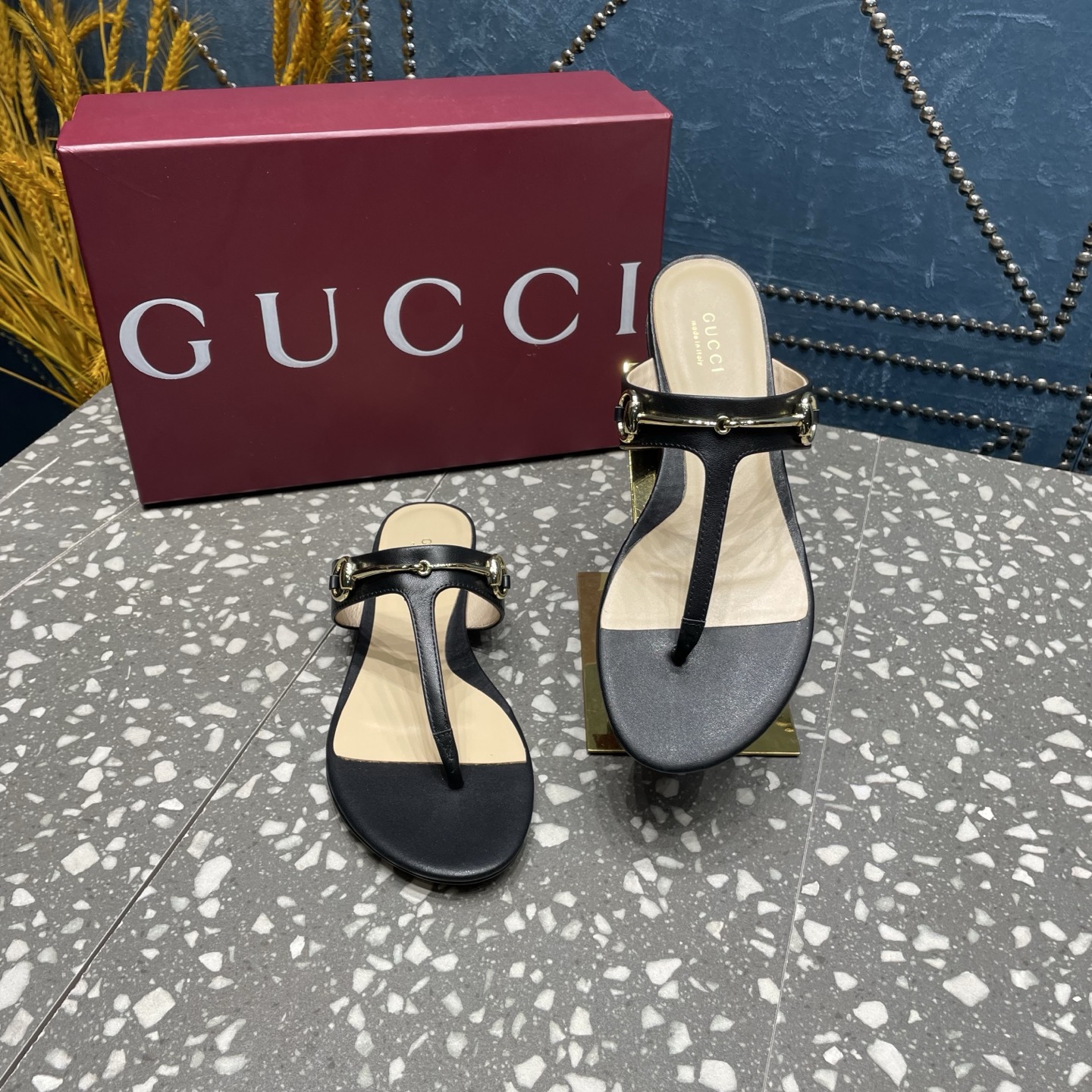 Gucci 2025SS Slides(EU35-42)