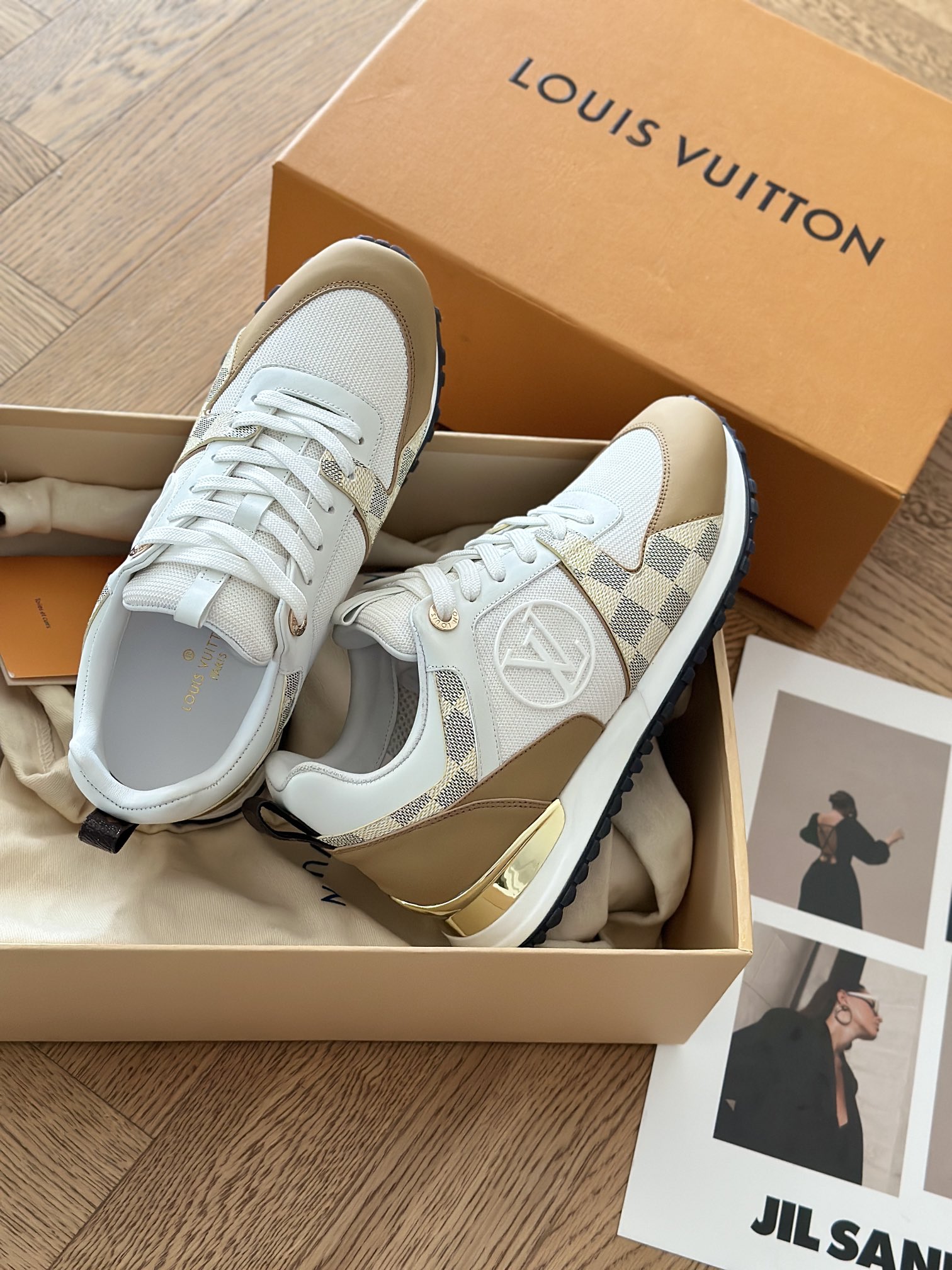 Louis Vuitton Runaway Sneaker