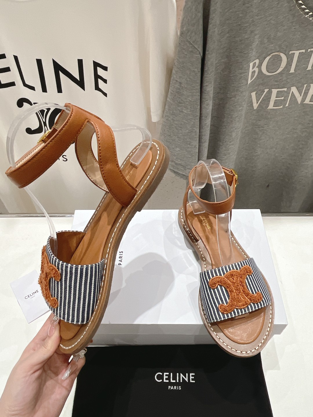 Celine 2025SS Slides(EU35-41)