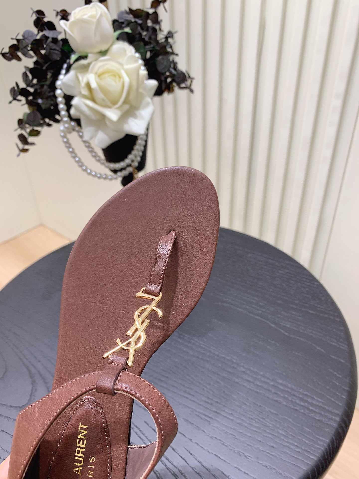 YSL 2025SS Slides(EU35-42)