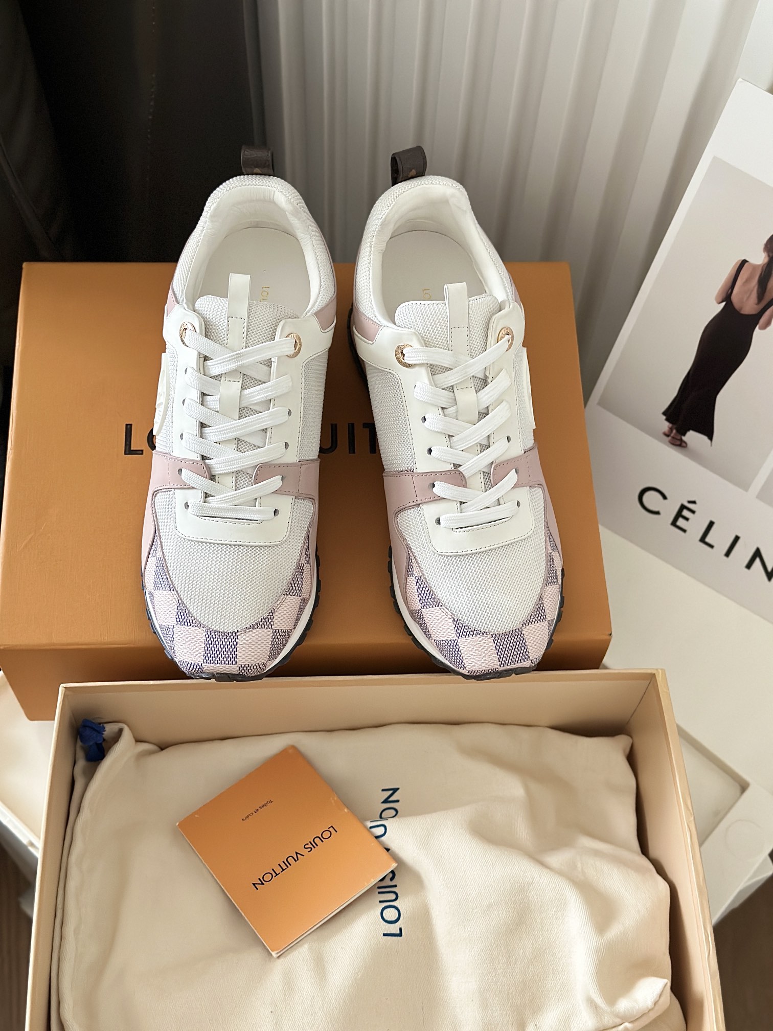 Louis Vuitton Runaway Sneaker