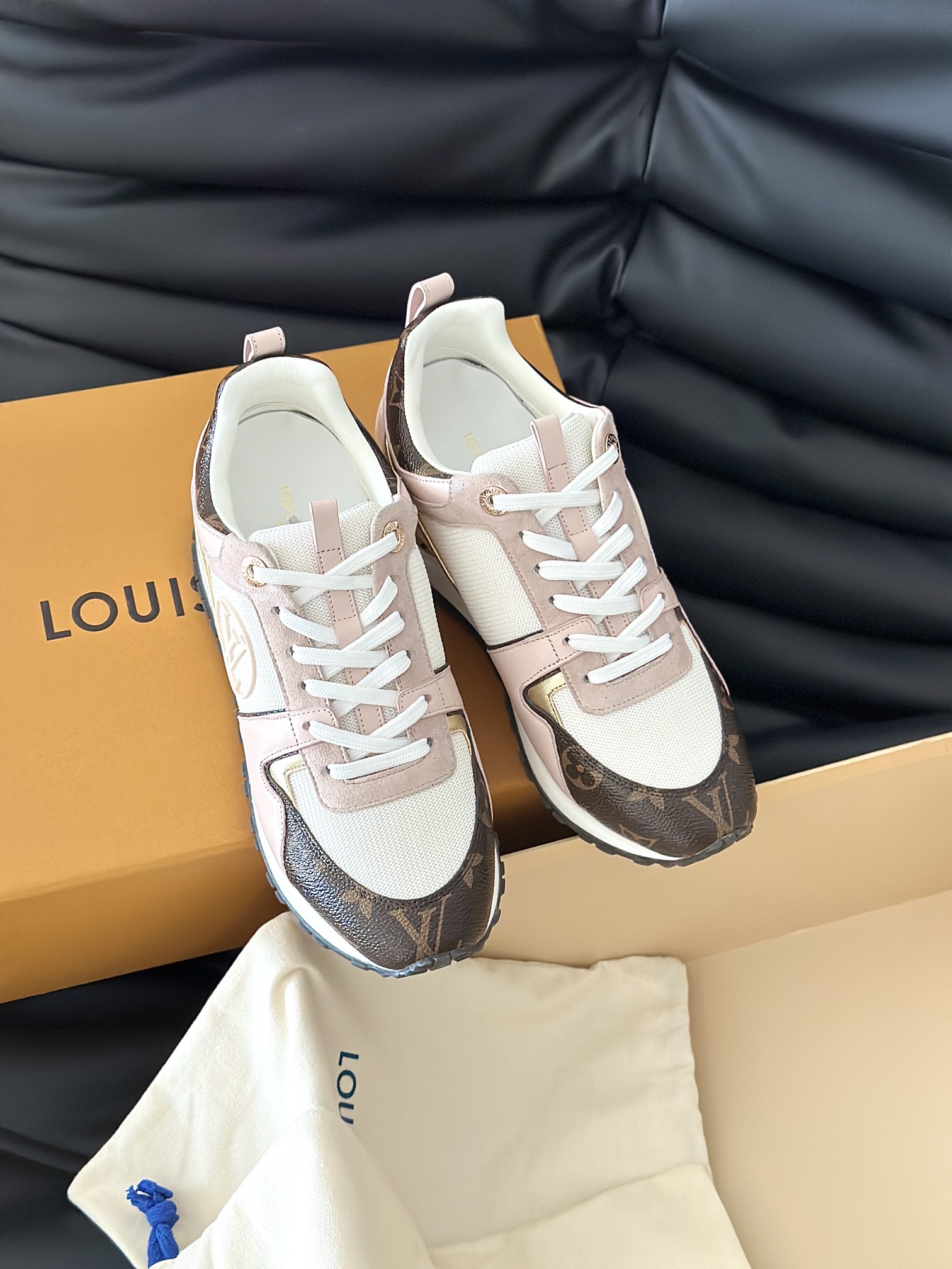 Louis Vuitton Runaway Sneaker