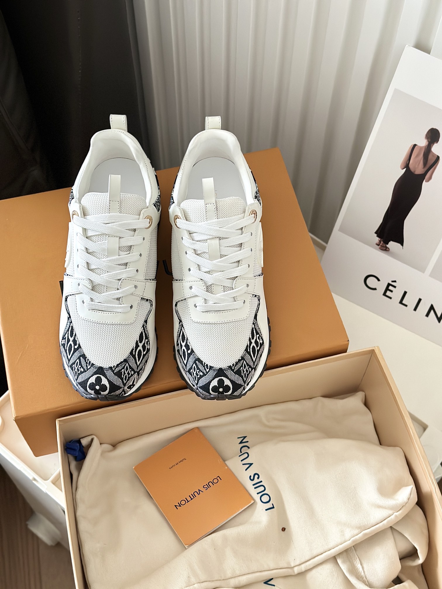 Louis Vuitton Runaway Sneaker