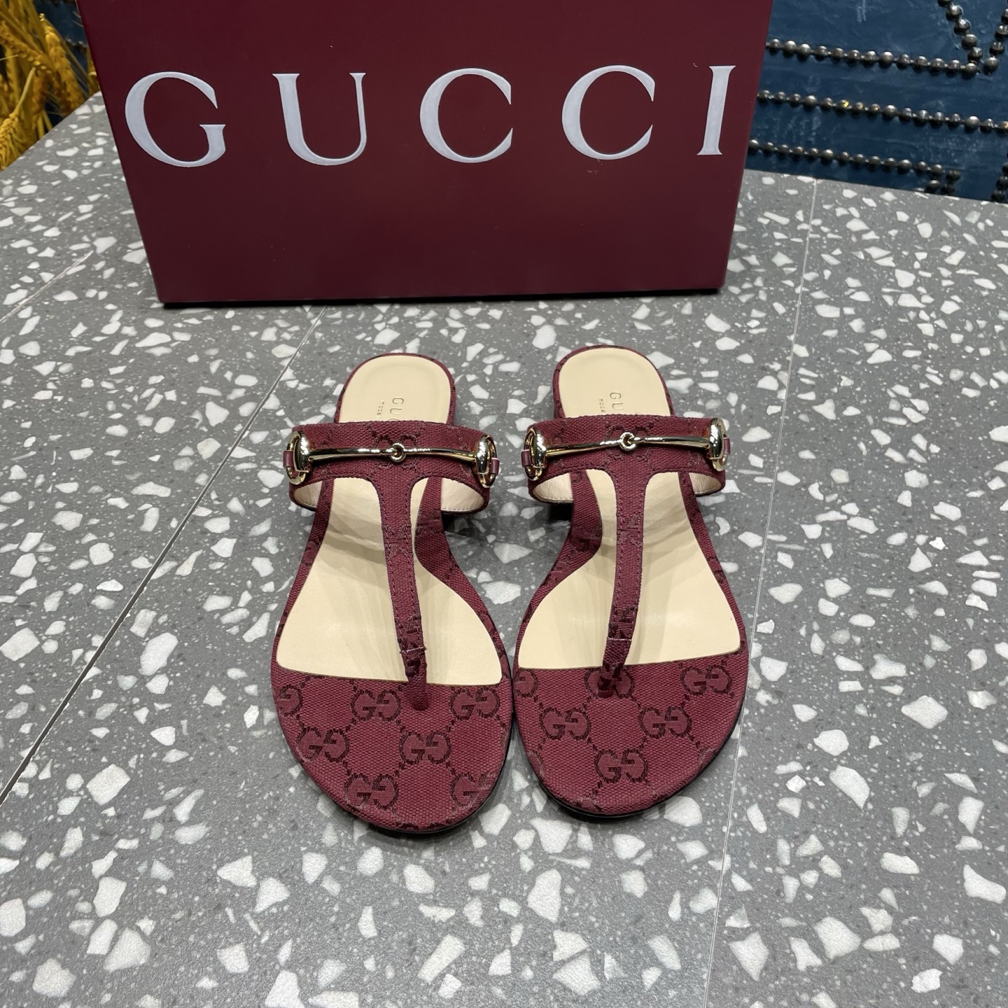 Gucci 2025SS Slides(EU35-42)