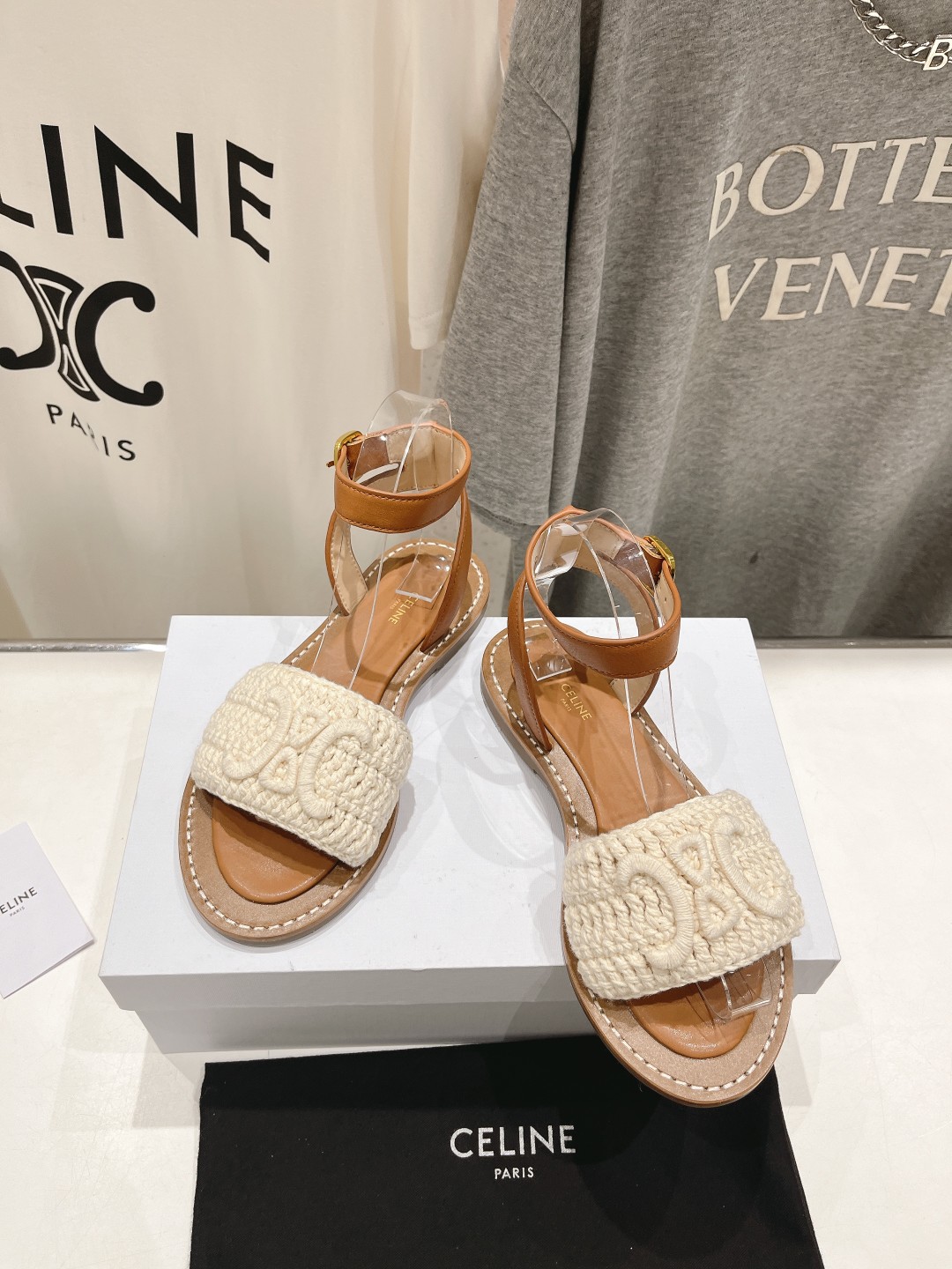 Celine 2025SS Slides(EU35-41)