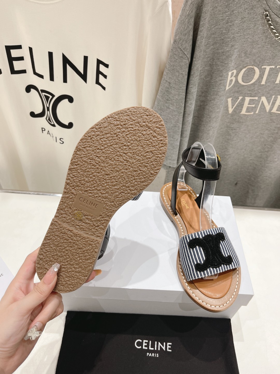 Celine 2025SS Slides(EU35-41)