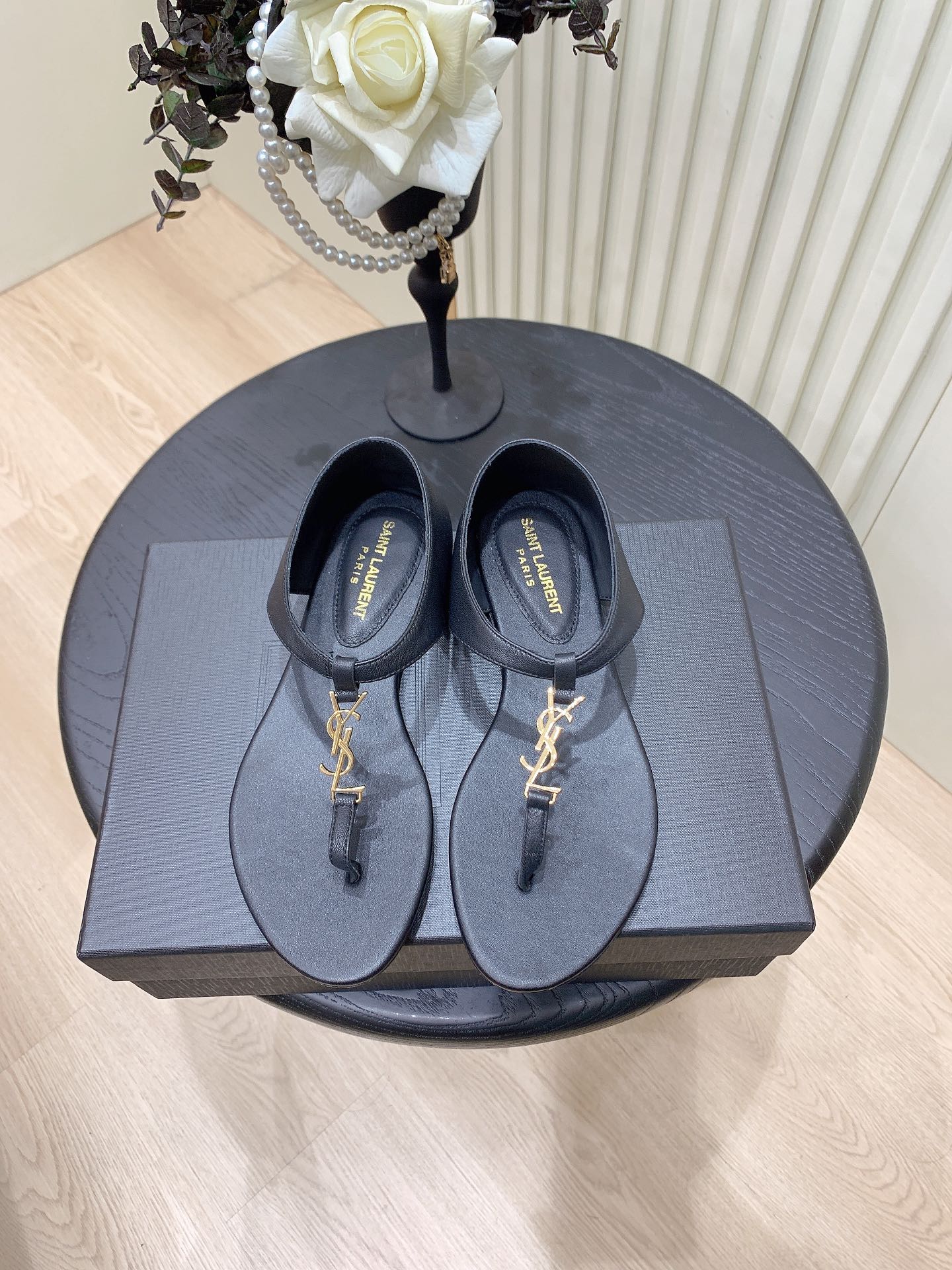 YSL 2025SS Slides(EU35-42)