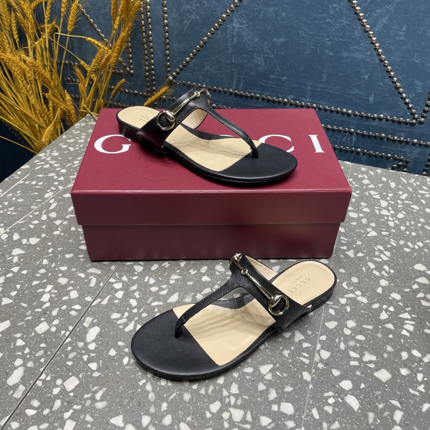Gucci 2025SS Slides(EU35-42)