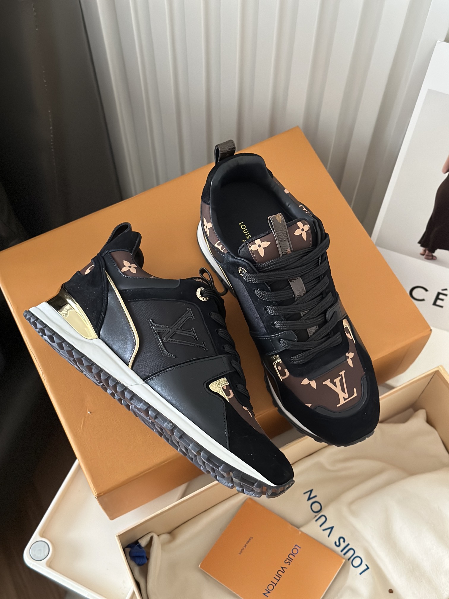 Louis Vuitton Runaway Sneaker