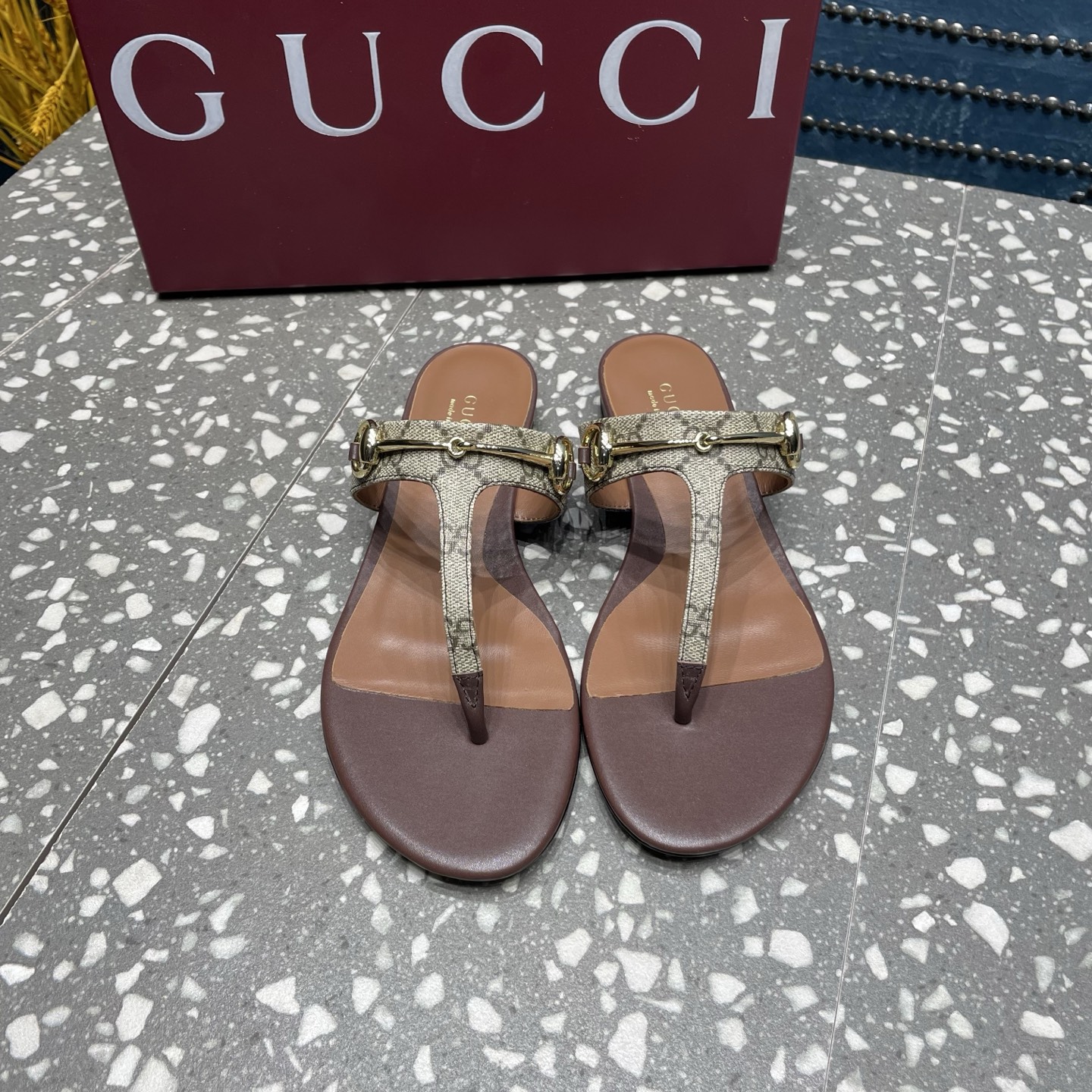 Gucci 2025SS Slides(EU35-42)