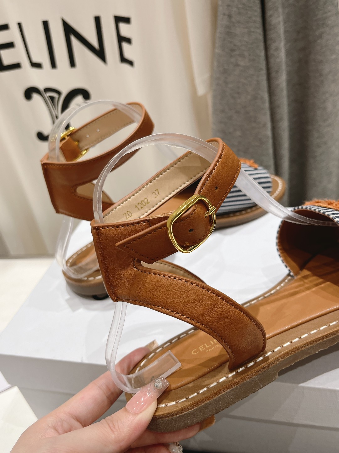 Celine 2025SS Slides(EU35-41)