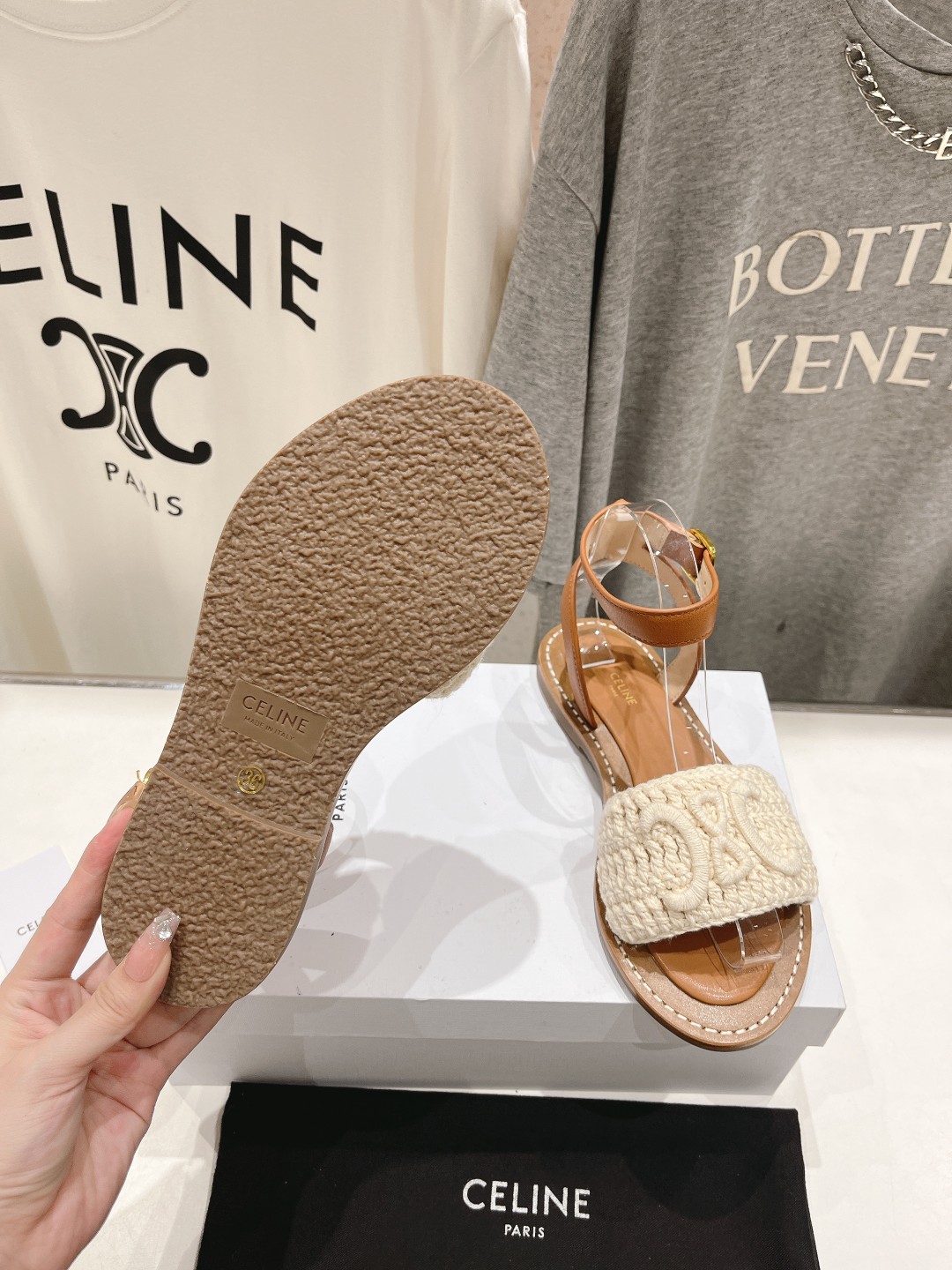 Celine 2025SS Slides(EU35-41)