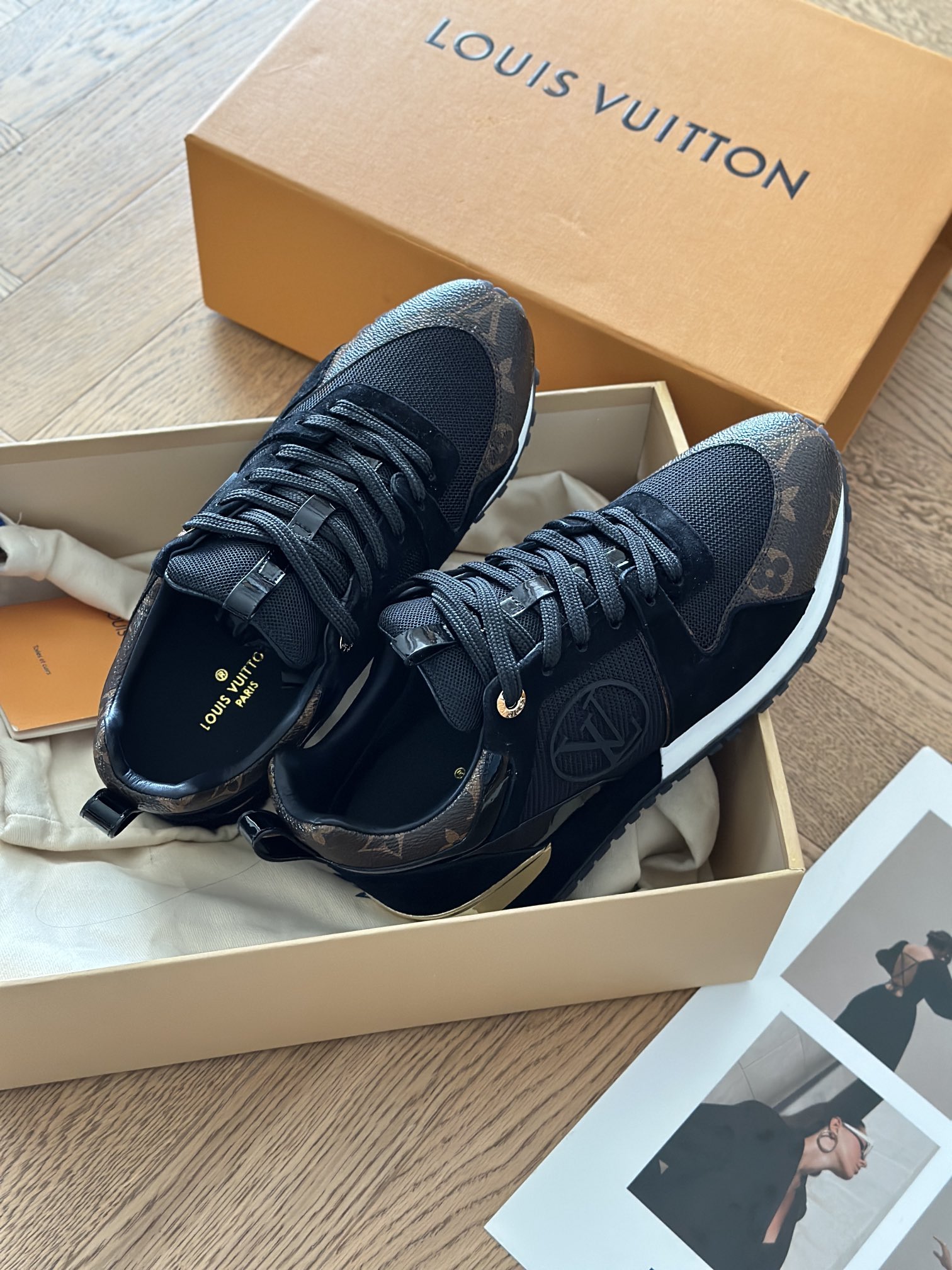 Louis Vuitton Runaway Sneaker