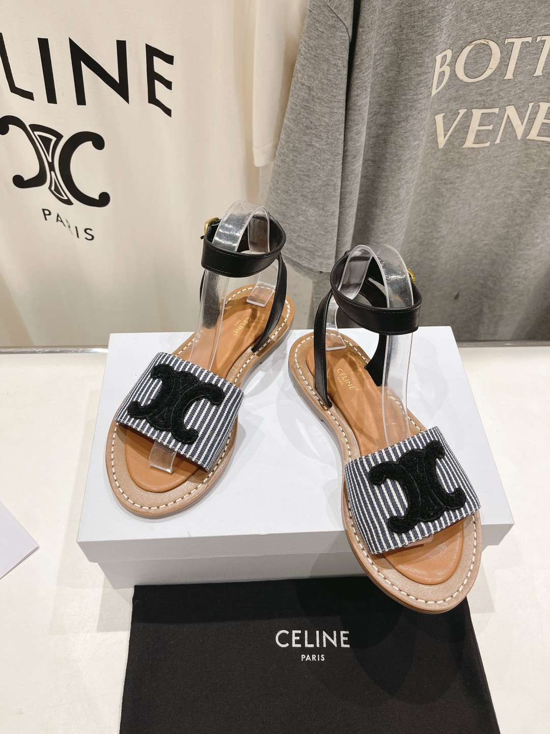Celine 2025SS Slides(EU35-41)