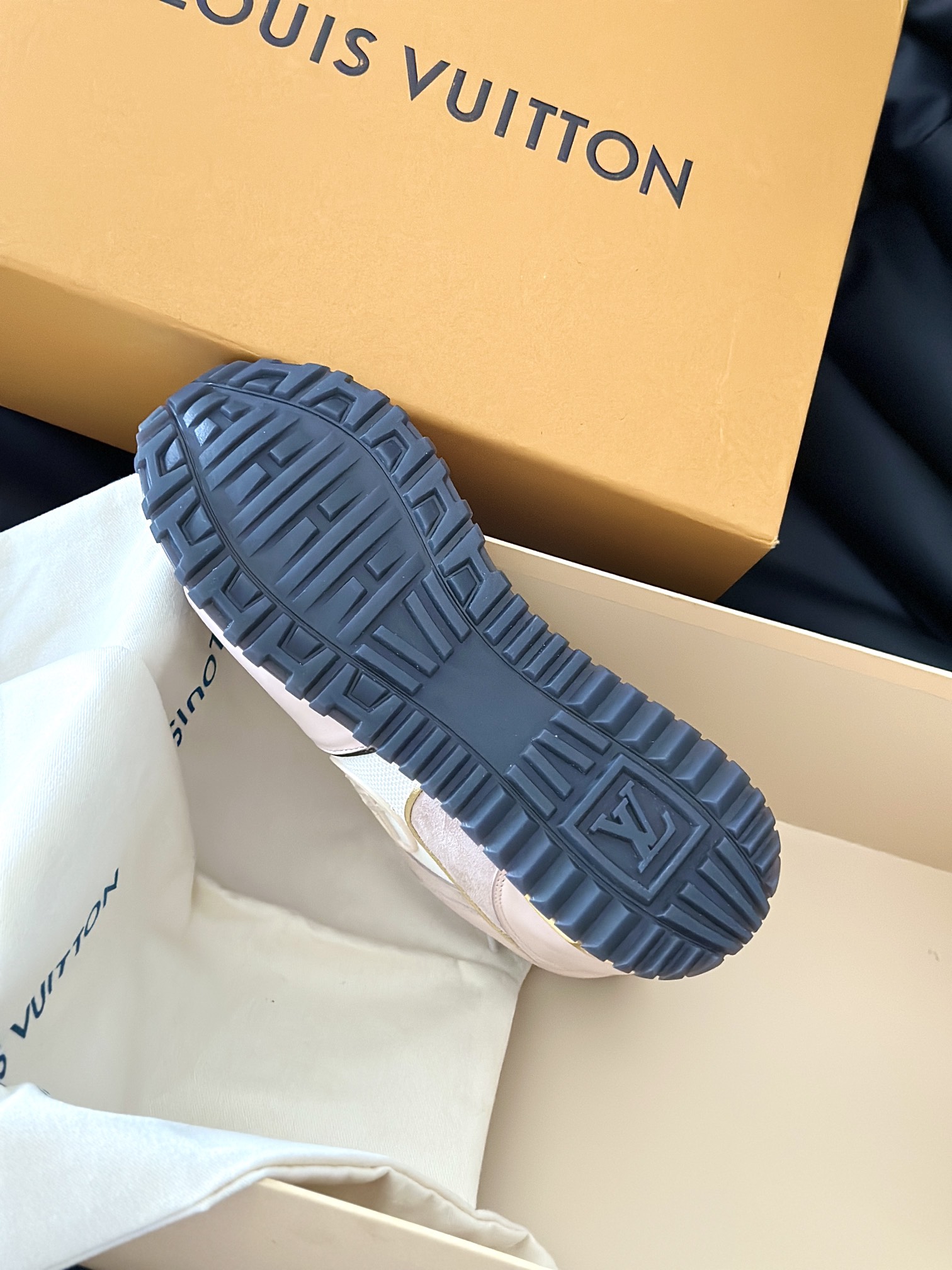 Louis Vuitton Runaway Sneaker