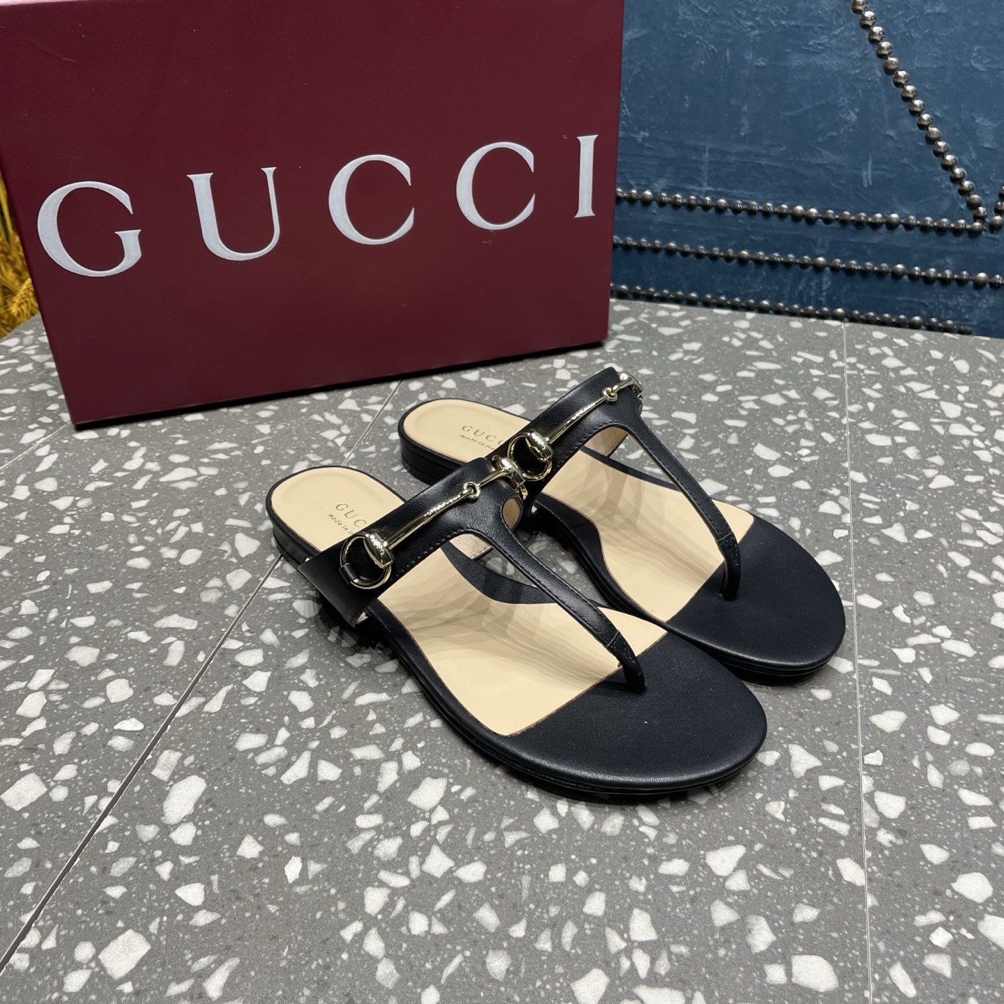 Gucci 2025SS Slides(EU35-42)