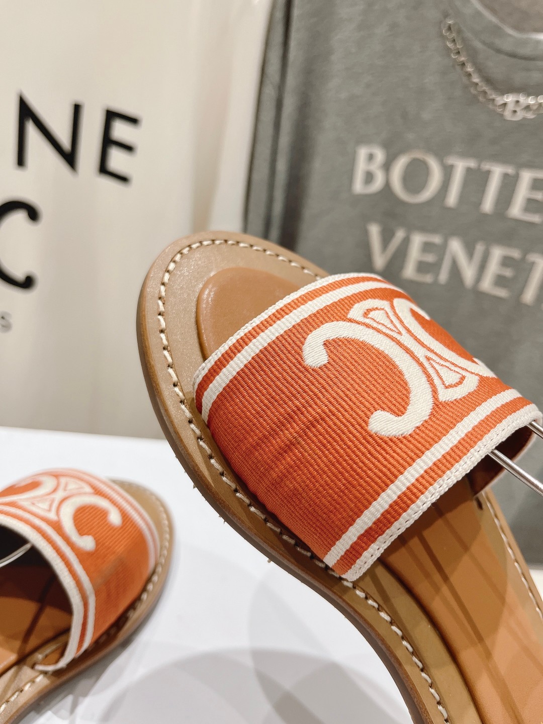 Celine 2025SS Slides(EU35-41)