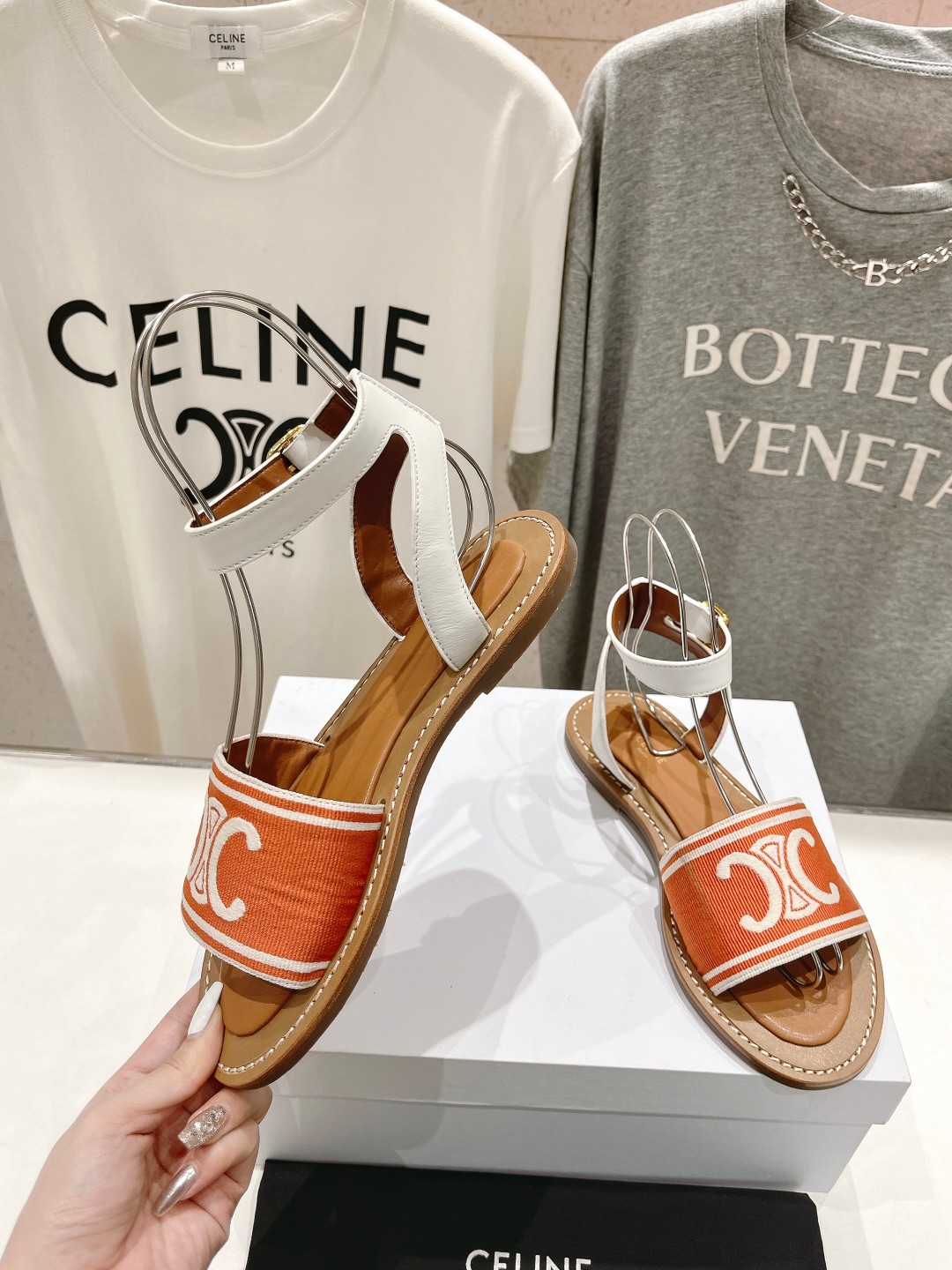 Celine 2025SS Slides(EU35-41)